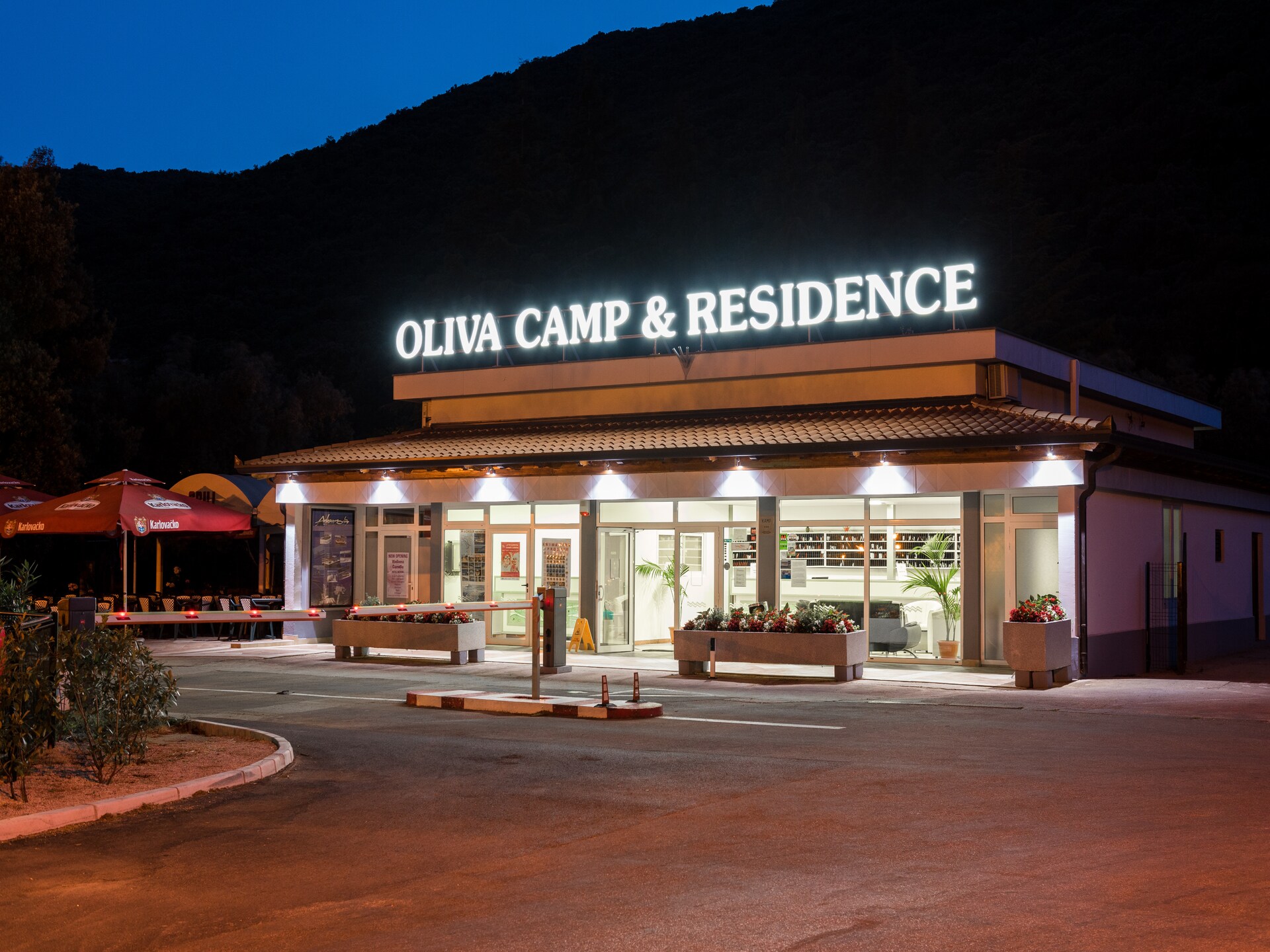 PREMIUM mobile home voor 4 personen op Camping Oliva, 50m van zee in Rabac - foto 21