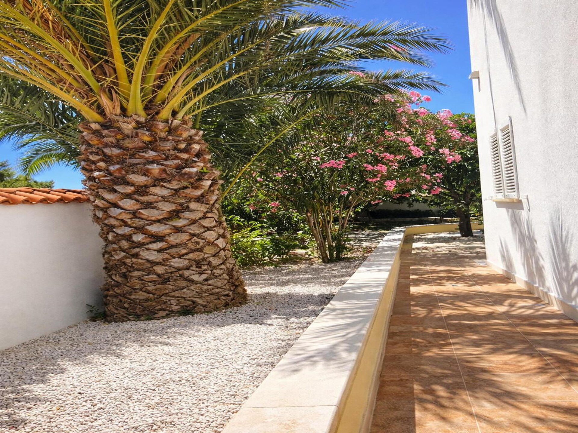 Villa Palma Maris: Luxe villa met 1500m² privétuin op 50m van zee in Sutivan - foto 39