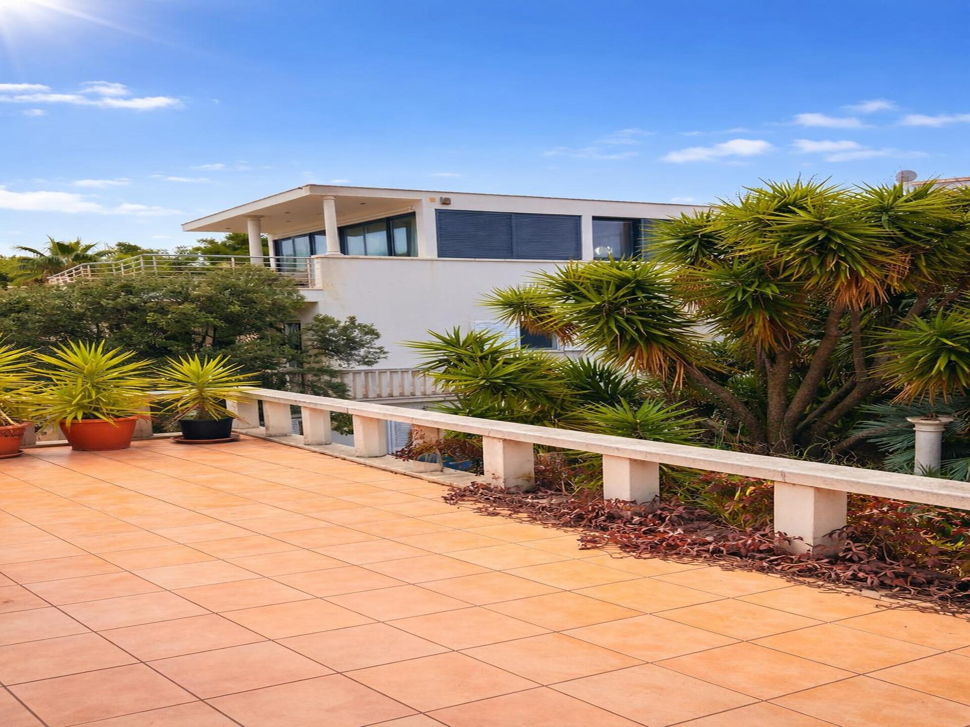 Villa Palma Maris: Luxe villa met 1500m² privétuin op 50m van zee in Sutivan - foto 31