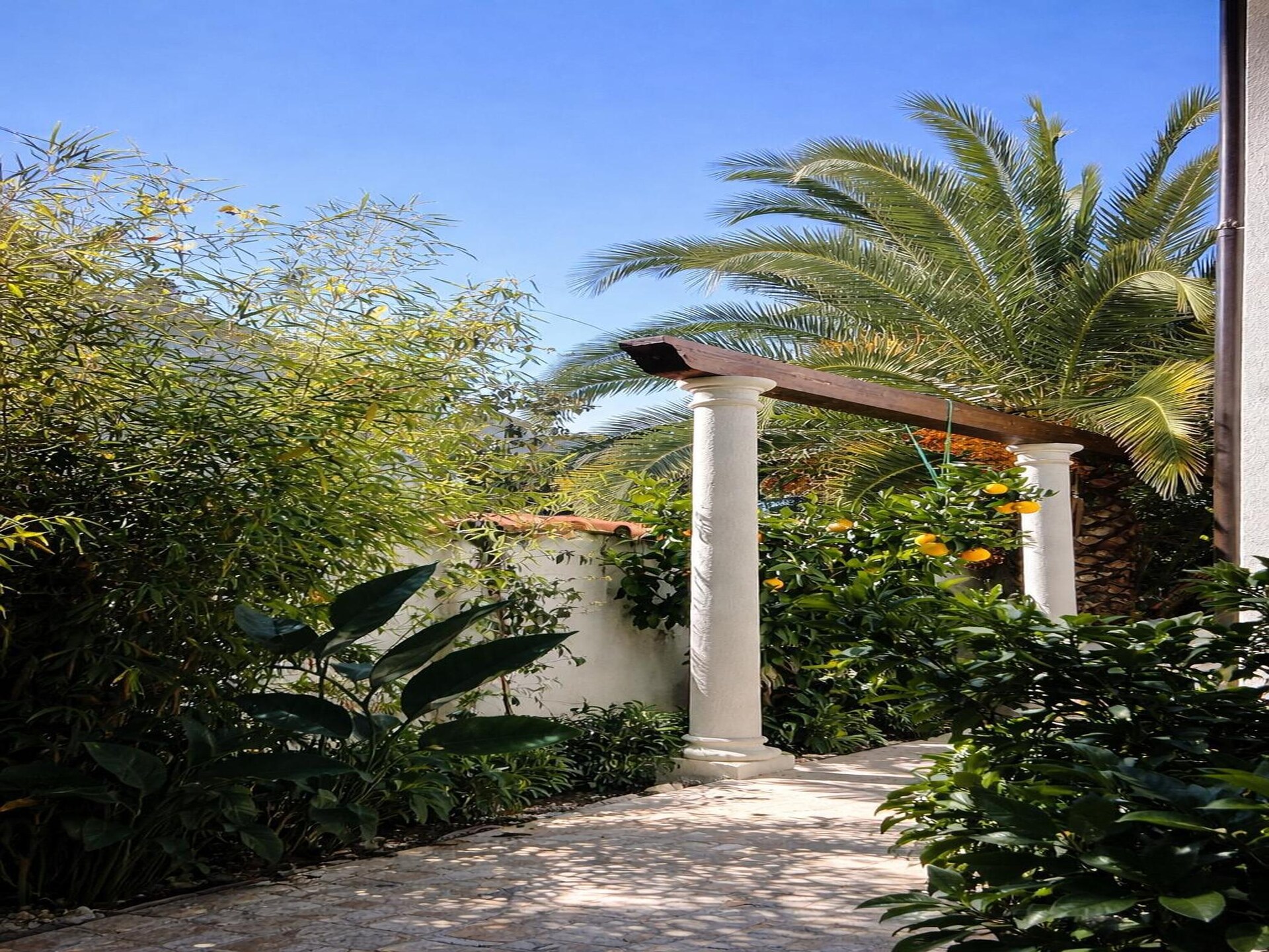 Villa Palma Maris: Luxe villa met 1500m² privétuin op 50m van zee in Sutivan - foto 37