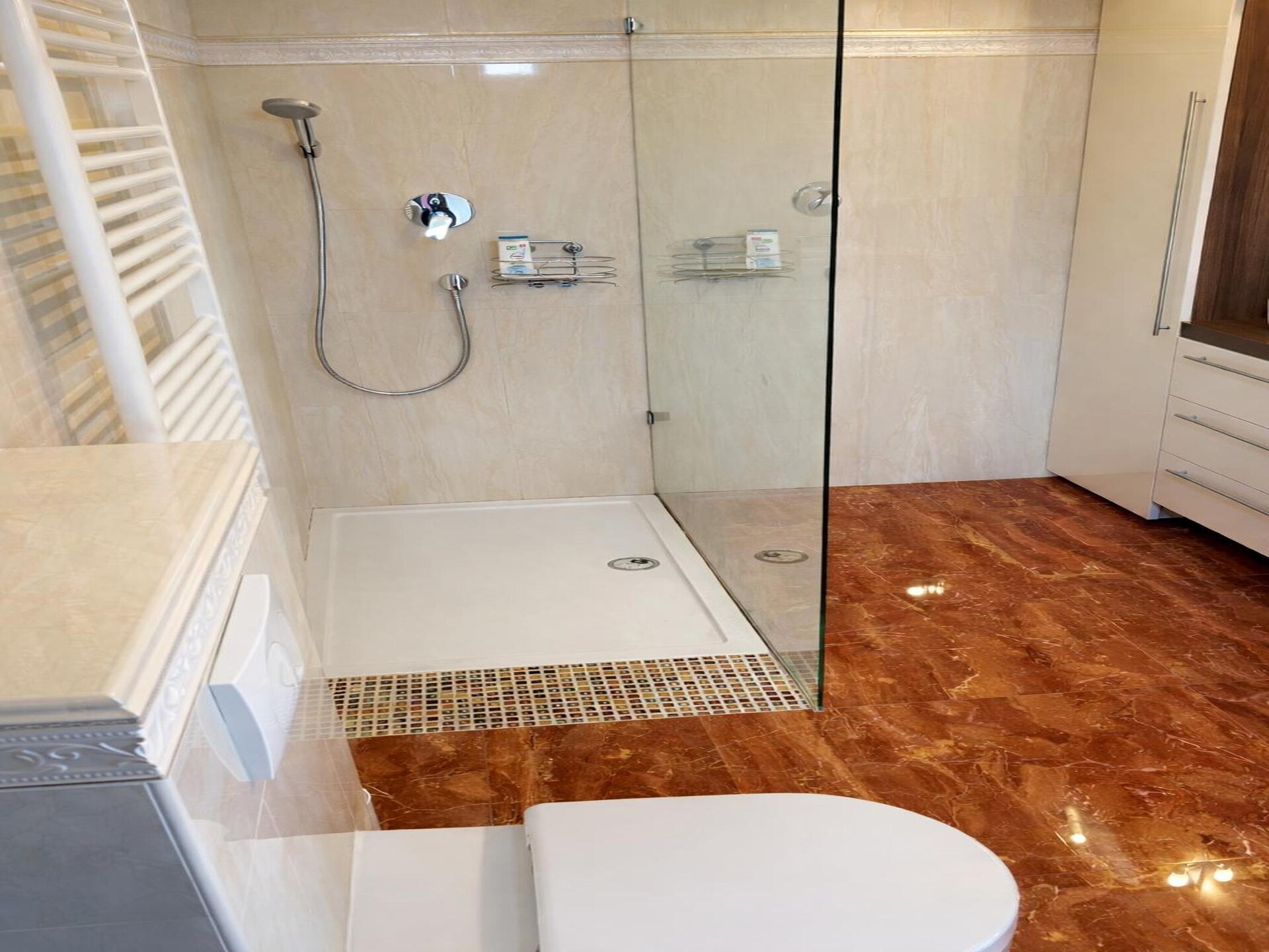 Villa Palma Maris: Luxe villa met 1500m² privétuin op 50m van zee in Sutivan - foto 9