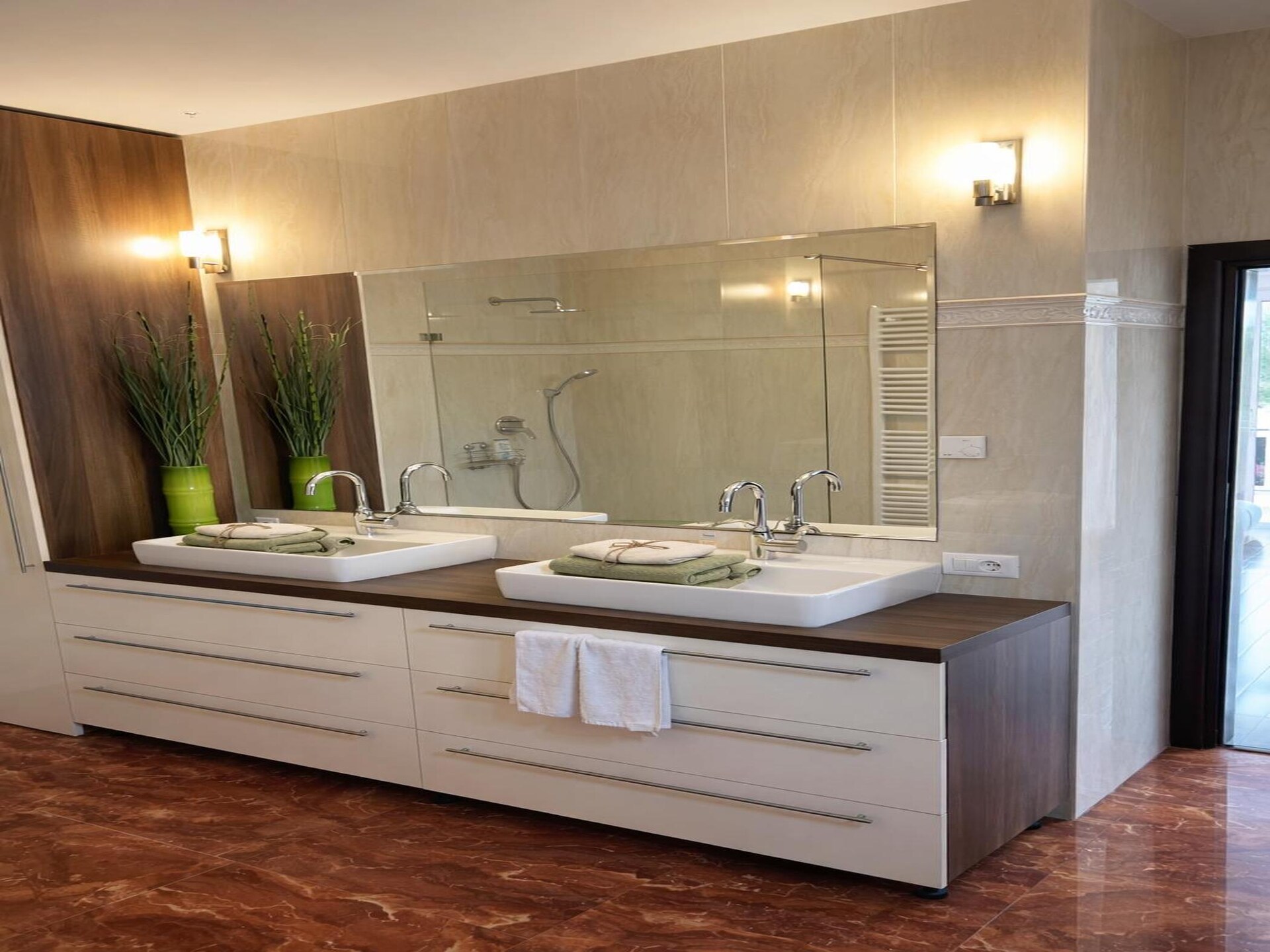 Villa Palma Maris: Luxe villa met 1500m² privétuin op 50m van zee in Sutivan - foto 24