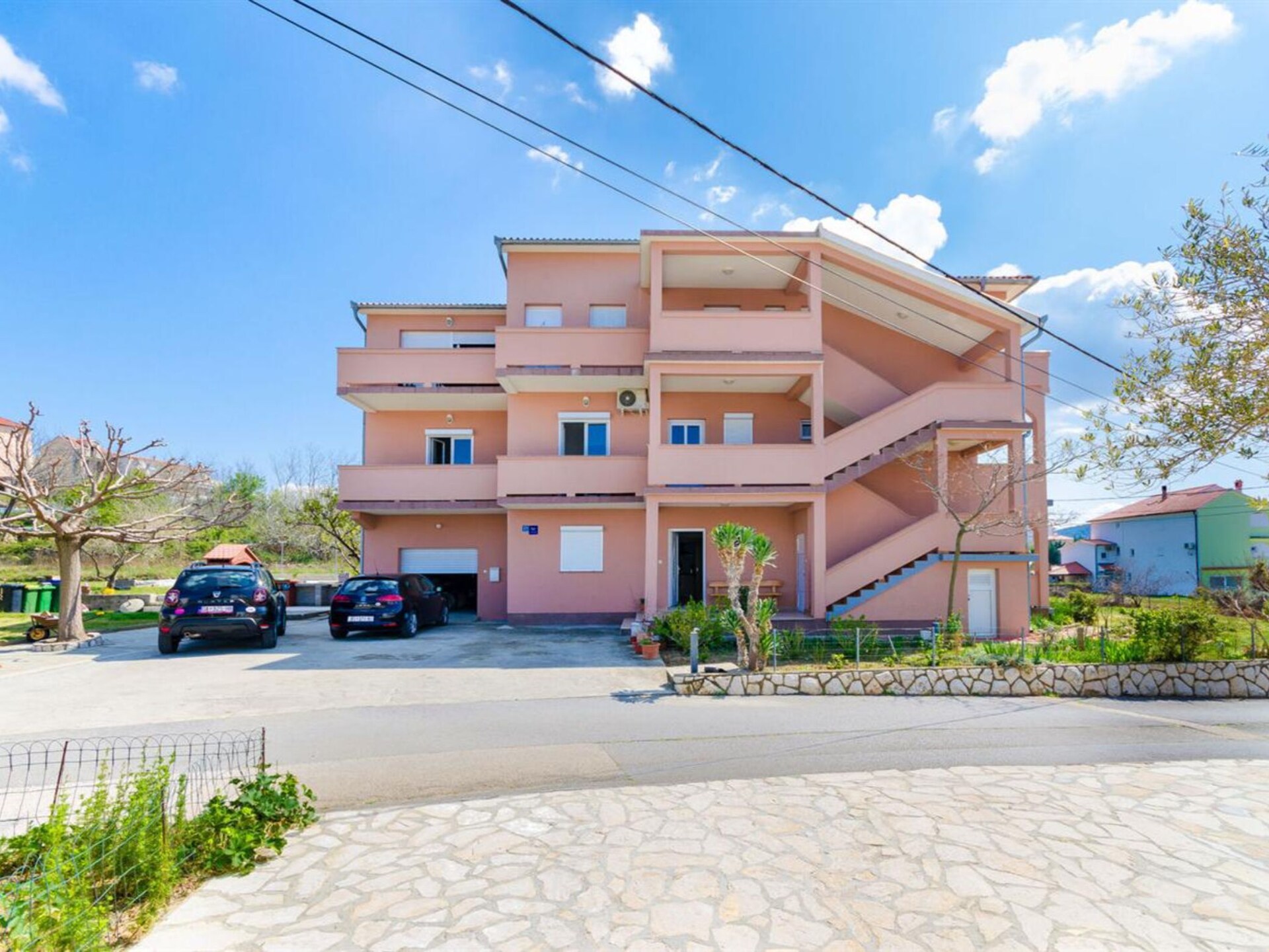 Apartments and Room Ljubica i Branko - Two bedroom Apartment A1 - foto 14