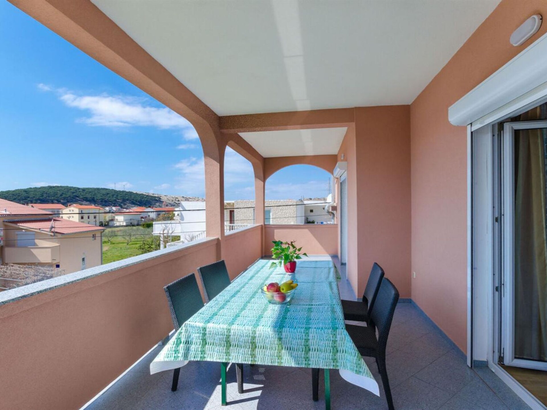 Apartments and Room Ljubica i Branko - Two bedroom Apartment A1 - foto 10