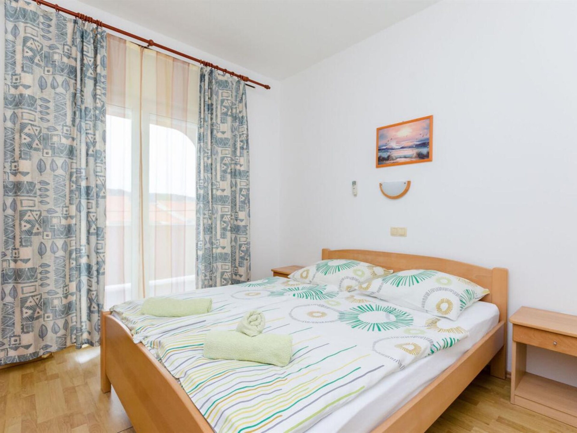 Apartments and Room Ljubica i Branko - Two bedroom Apartment A1 - foto 5