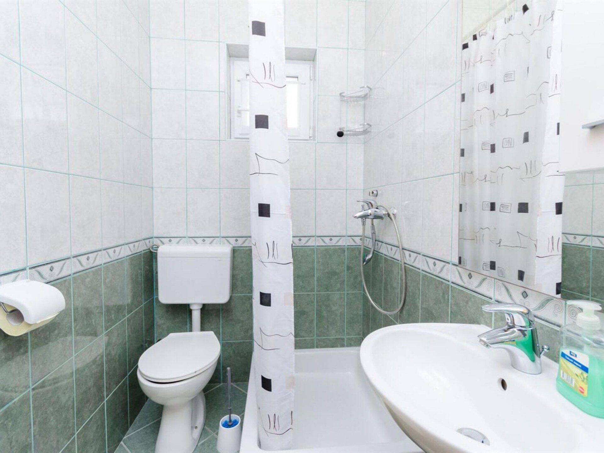 Apartments and Room Ljubica i Branko - Two bedroom Apartment A1 - foto 8
