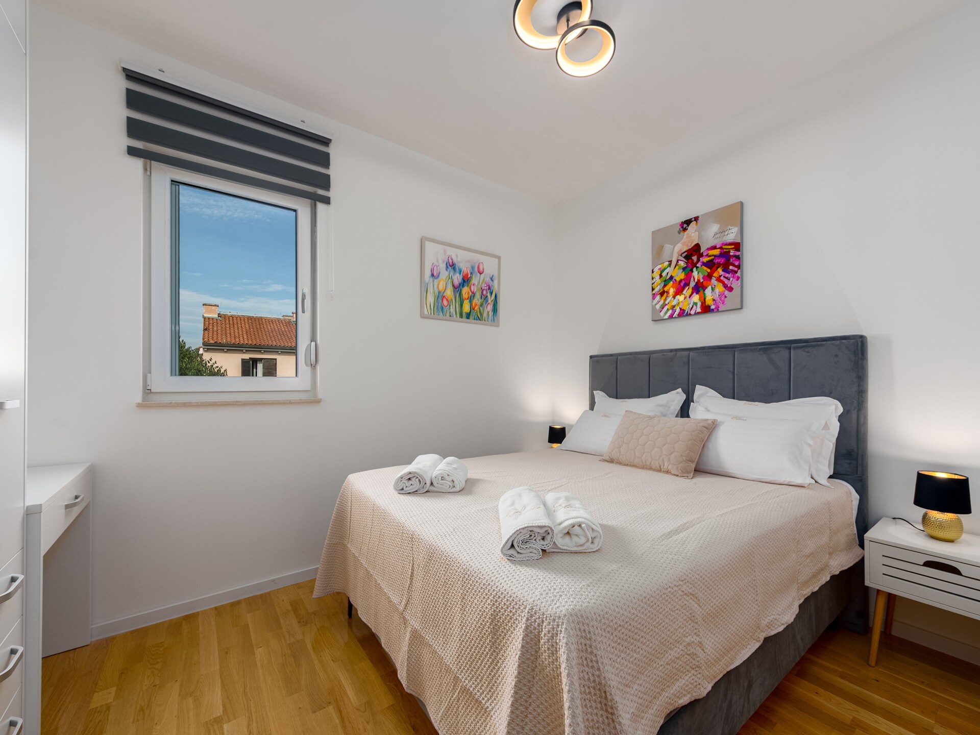 Deluxe appartement Anelle met jacuzzi en uitzicht op zee bij Zadar - foto 19