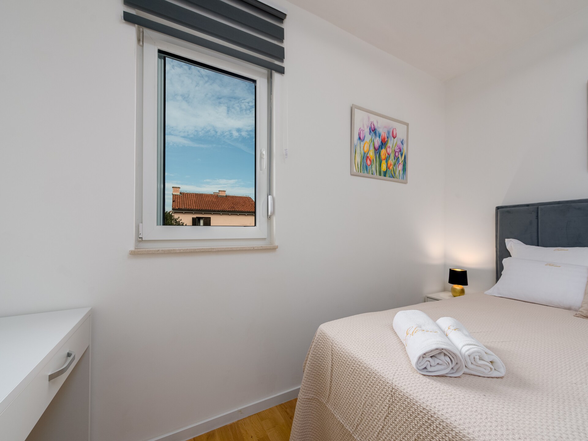 Deluxe appartement Anelle met jacuzzi en uitzicht op zee bij Zadar - foto 20