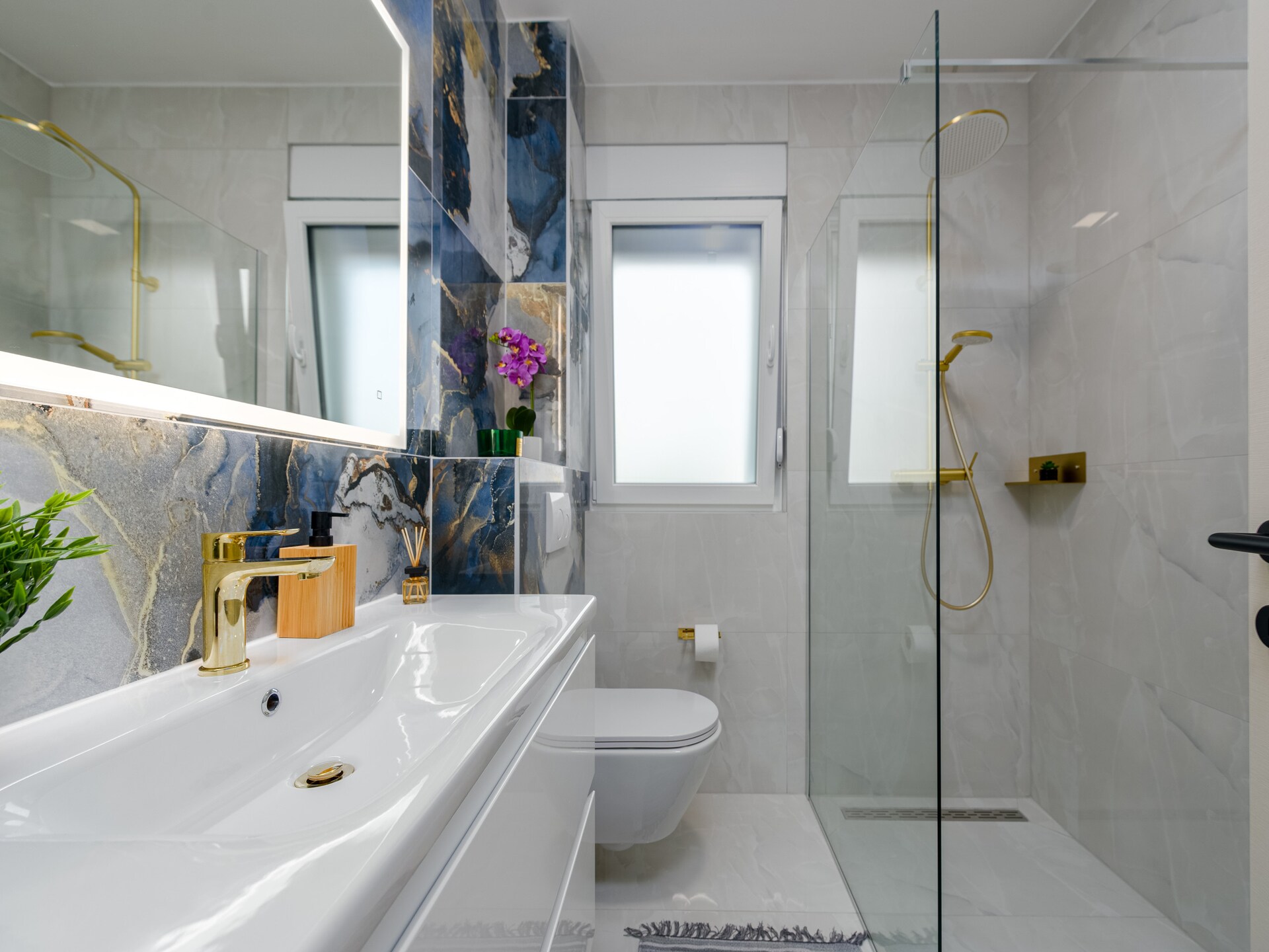 Deluxe appartement Anelle met jacuzzi en uitzicht op zee bij Zadar - foto 9