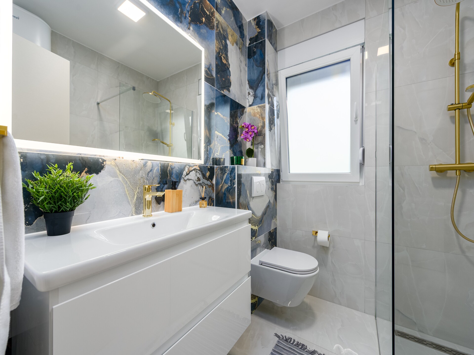 Deluxe appartement Anelle met jacuzzi en uitzicht op zee bij Zadar - foto 23