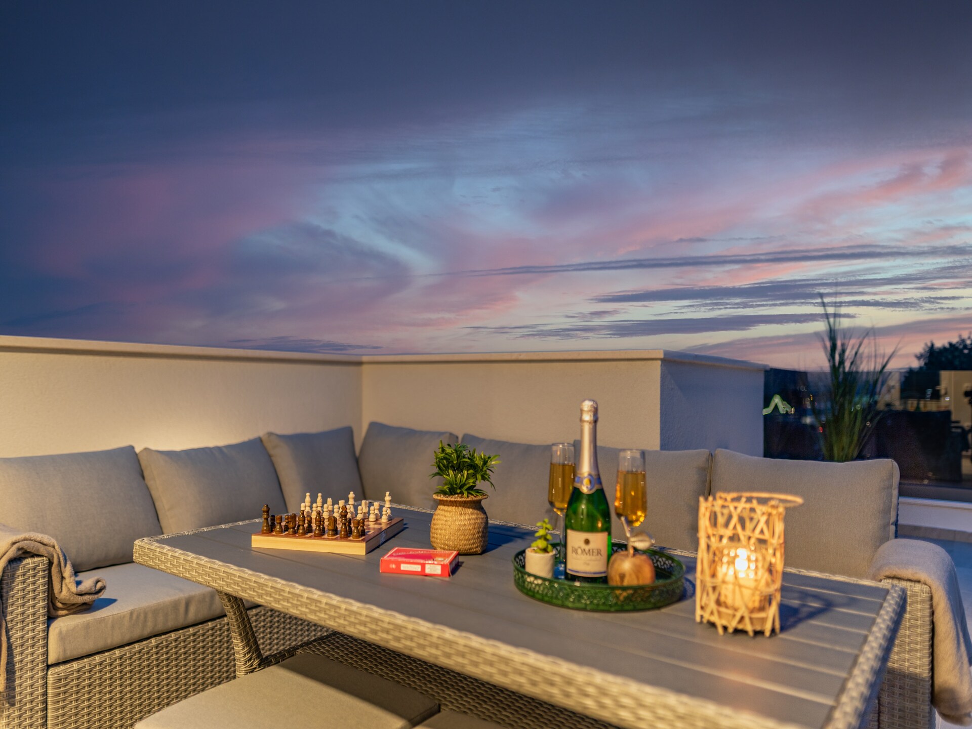 Deluxe appartement Anelle met jacuzzi en uitzicht op zee bij Zadar - foto 41