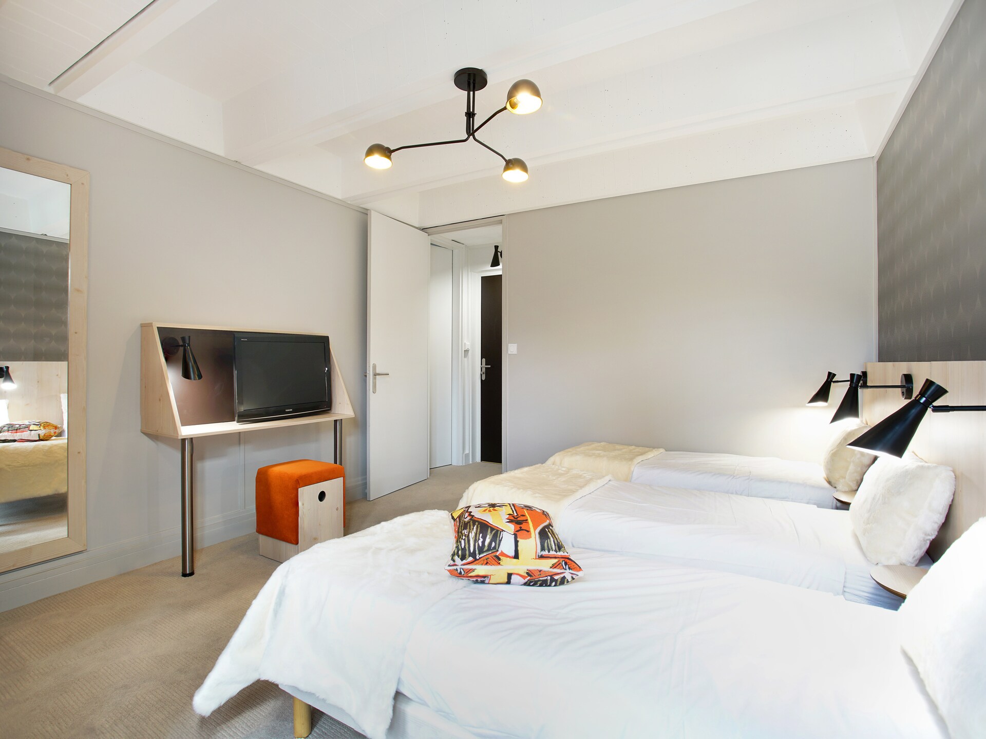 Compact & stijlvol appartement voor 3 personen in Flaine met sauna - foto 4