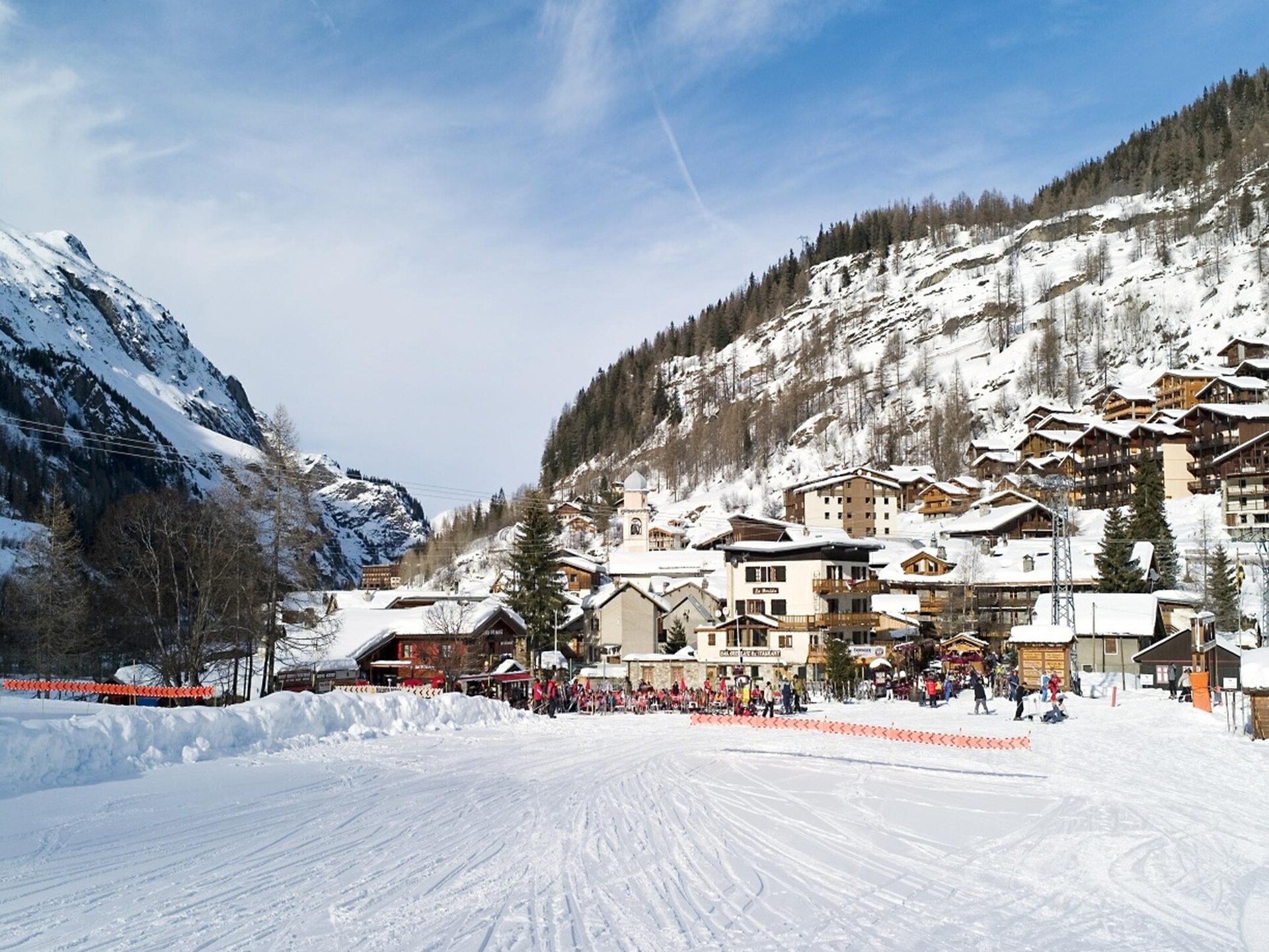 Compact & Stijlvol Appartement in Tignes met Sauna en Bergzicht - foto 19