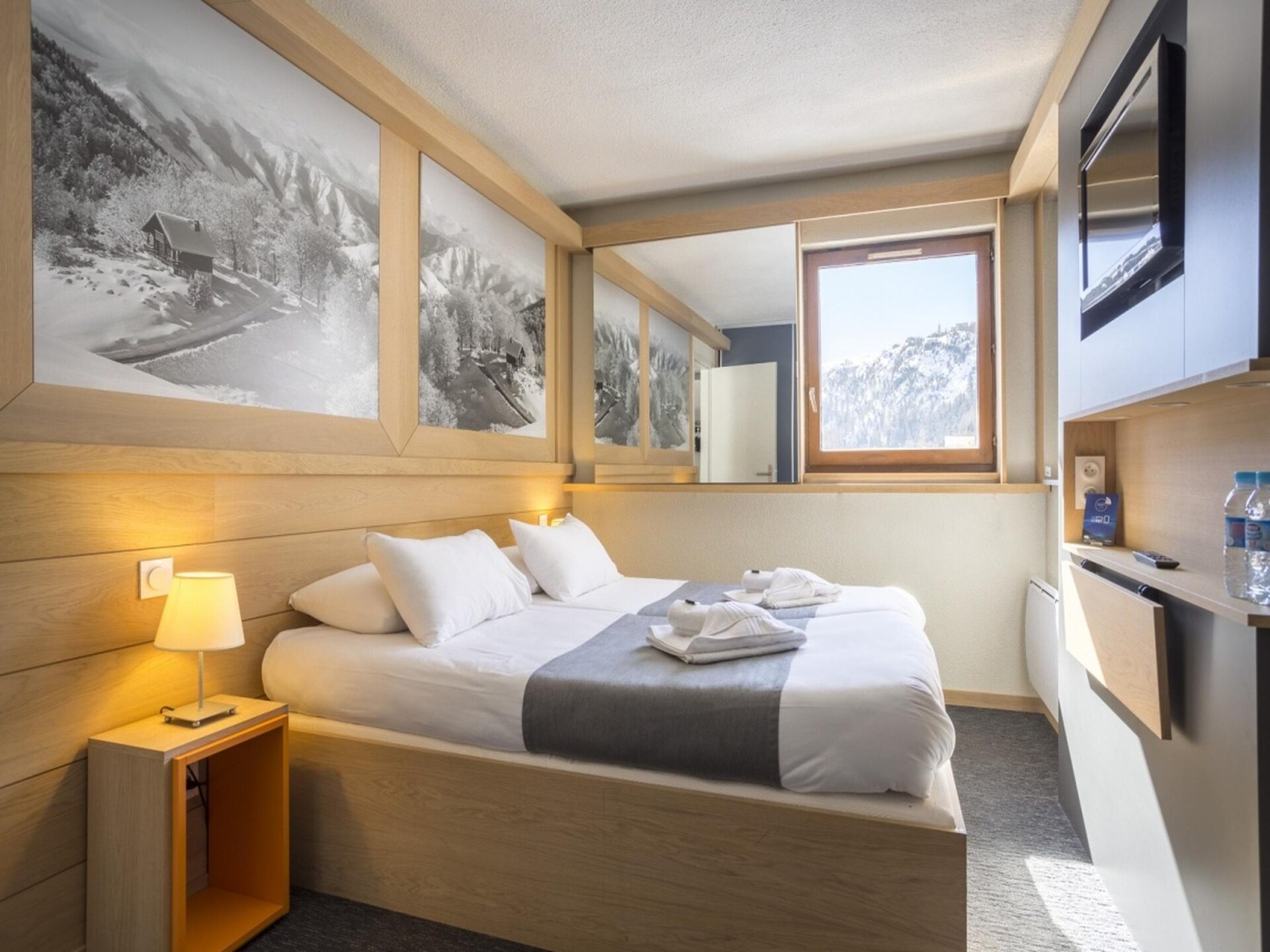 Compact & Stijlvol Appartement in Tignes met Sauna en Bergzicht - foto 10