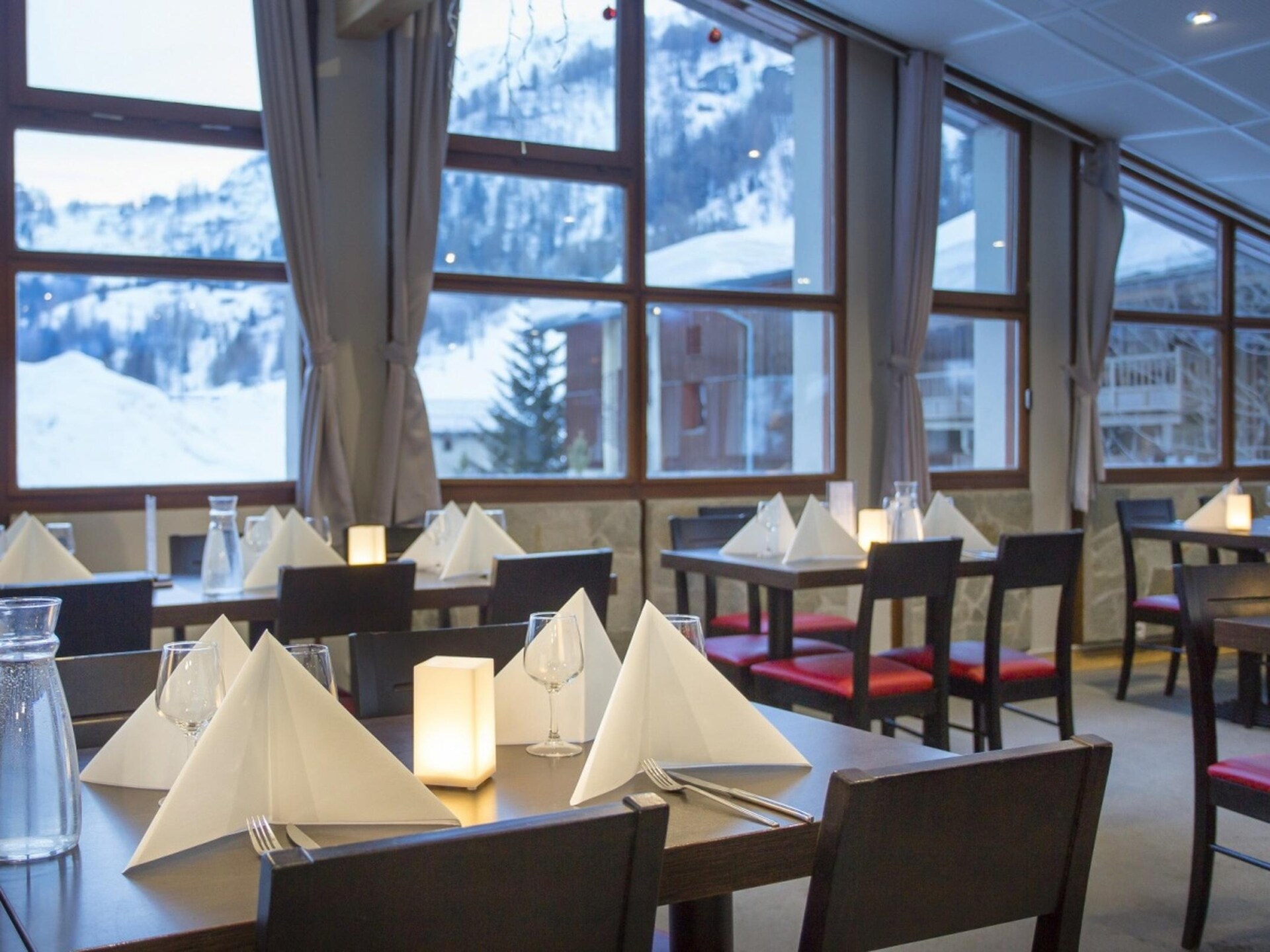 Compact & Stijlvol Appartement in Tignes met Sauna en Bergzicht - foto 8
