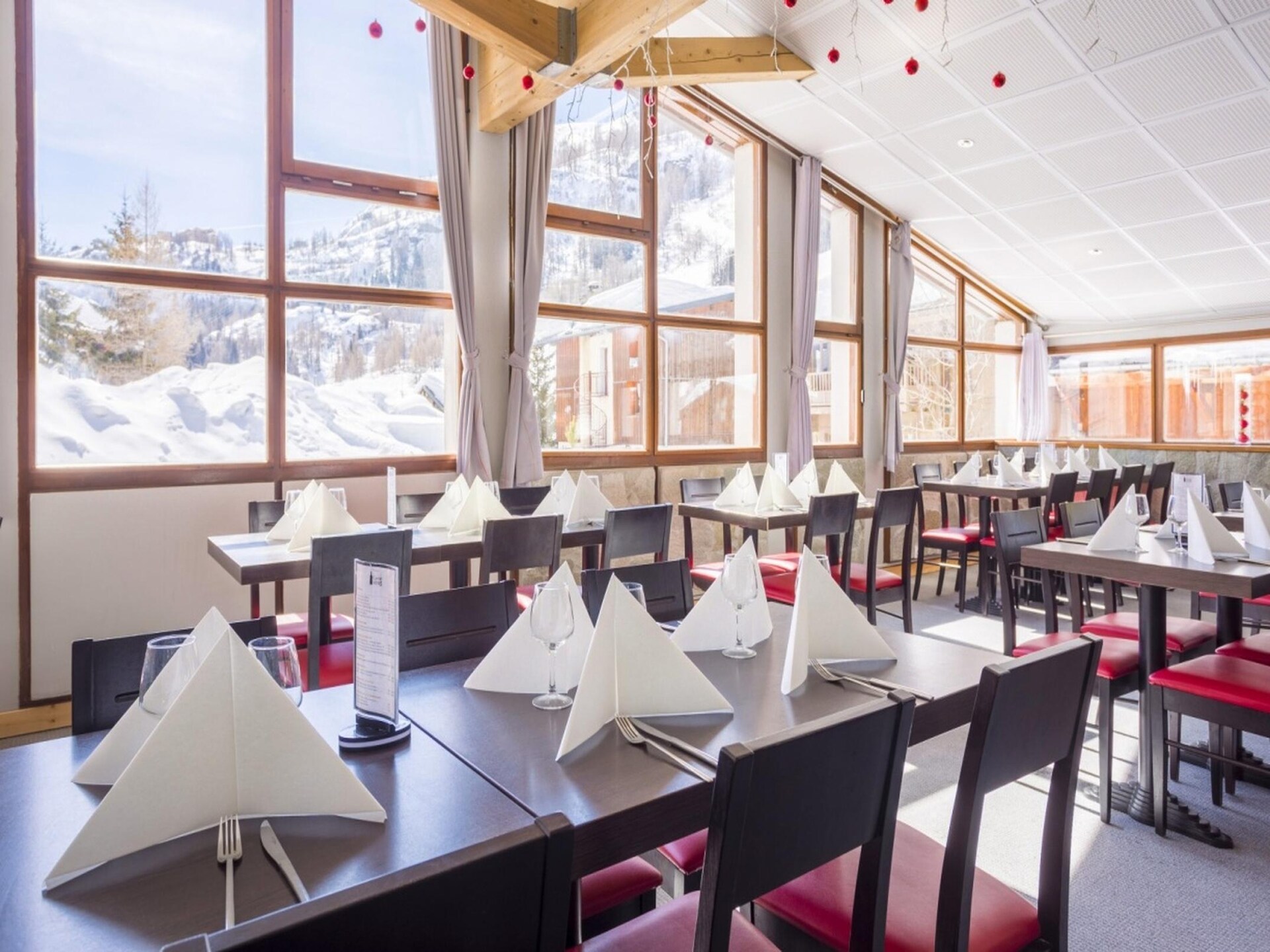 Compact & Stijlvol Appartement in Tignes met Sauna en Bergzicht - foto 9