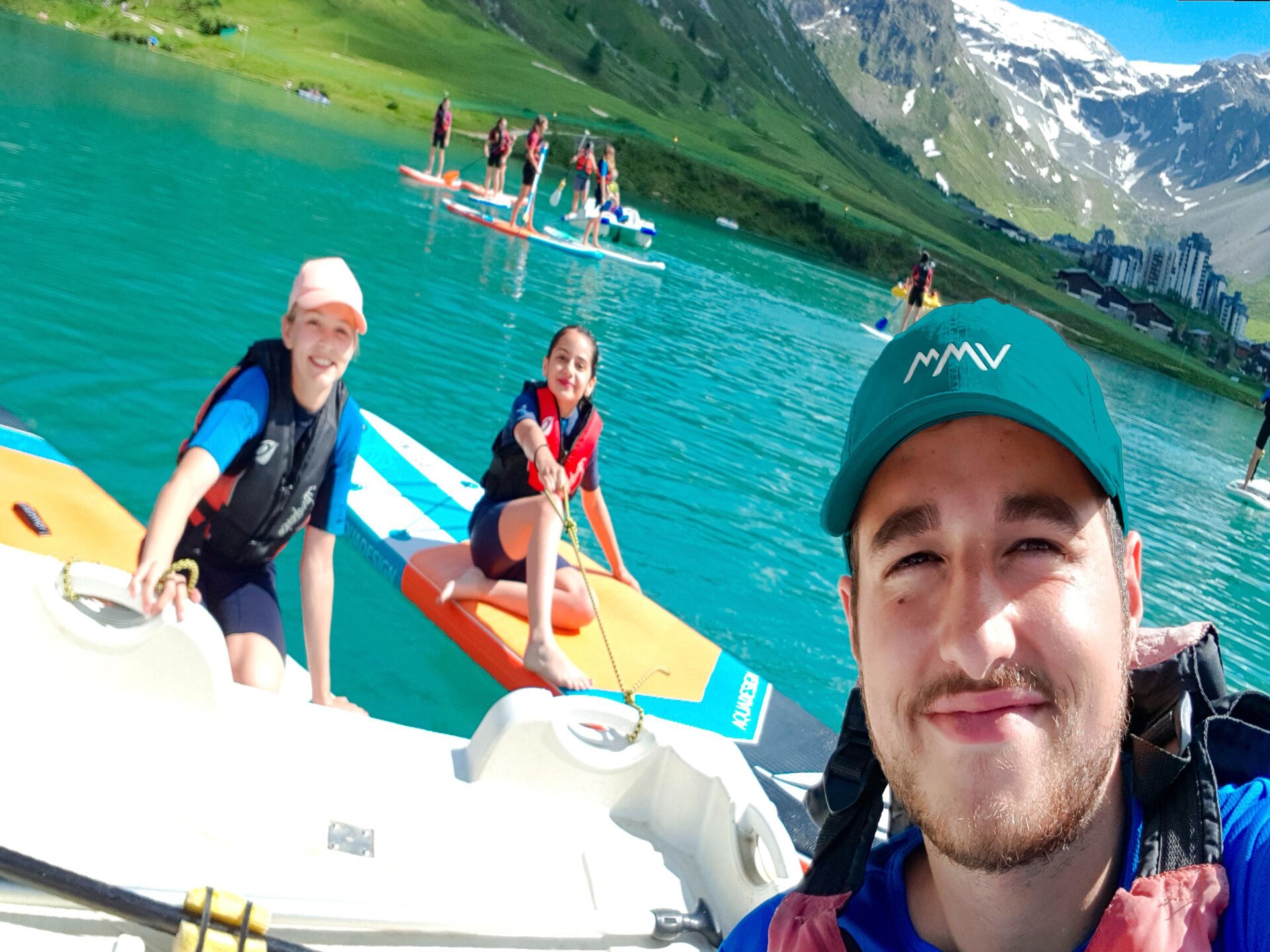 Compact & Stijlvol Appartement in Tignes met Sauna en Bergzicht - foto 31