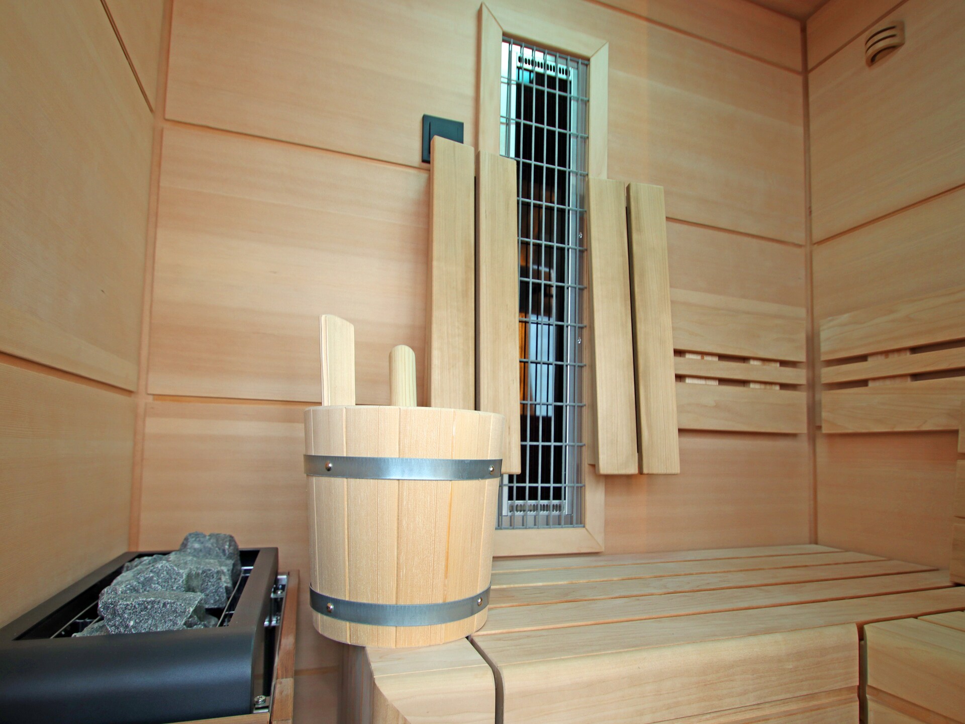 Kornloft Panorama Lake View 9: Luxe penthouse met uitzicht op Schwerinsee - foto 17