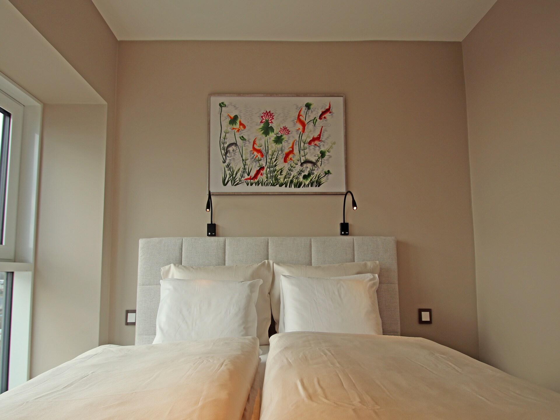 Kornloft Panorama Lake View 9: Luxe penthouse met uitzicht op Schwerinsee - foto 28