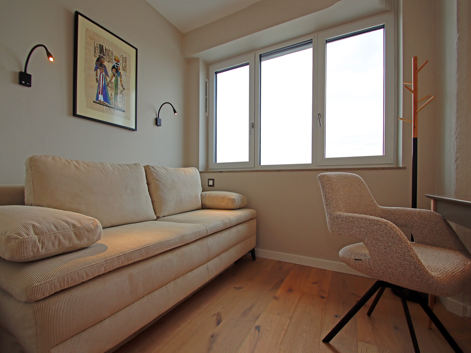 Kornloft Panorama Lake View 9: Luxe penthouse met uitzicht op Schwerinsee - foto 23