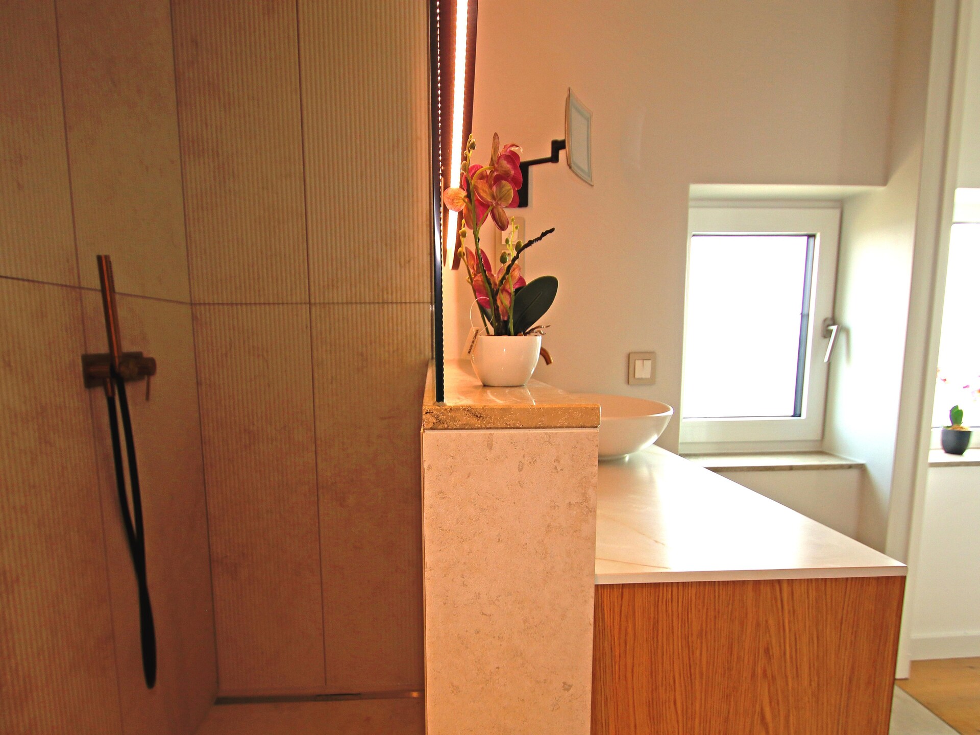 Kornloft Panorama Lake View 9: Luxe penthouse met uitzicht op Schwerinsee - foto 32