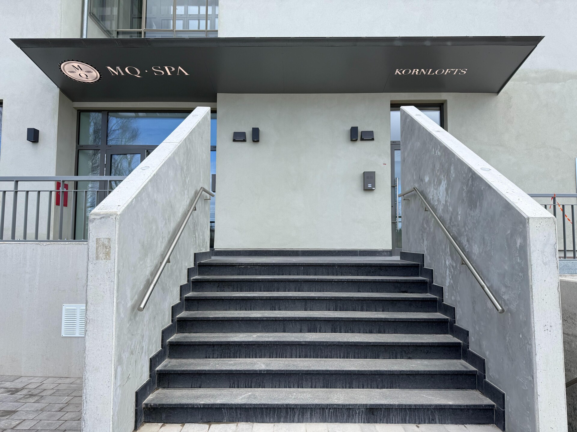 Kornloft Panorama Lake View 9: Luxe penthouse met uitzicht op Schwerinsee - foto 33