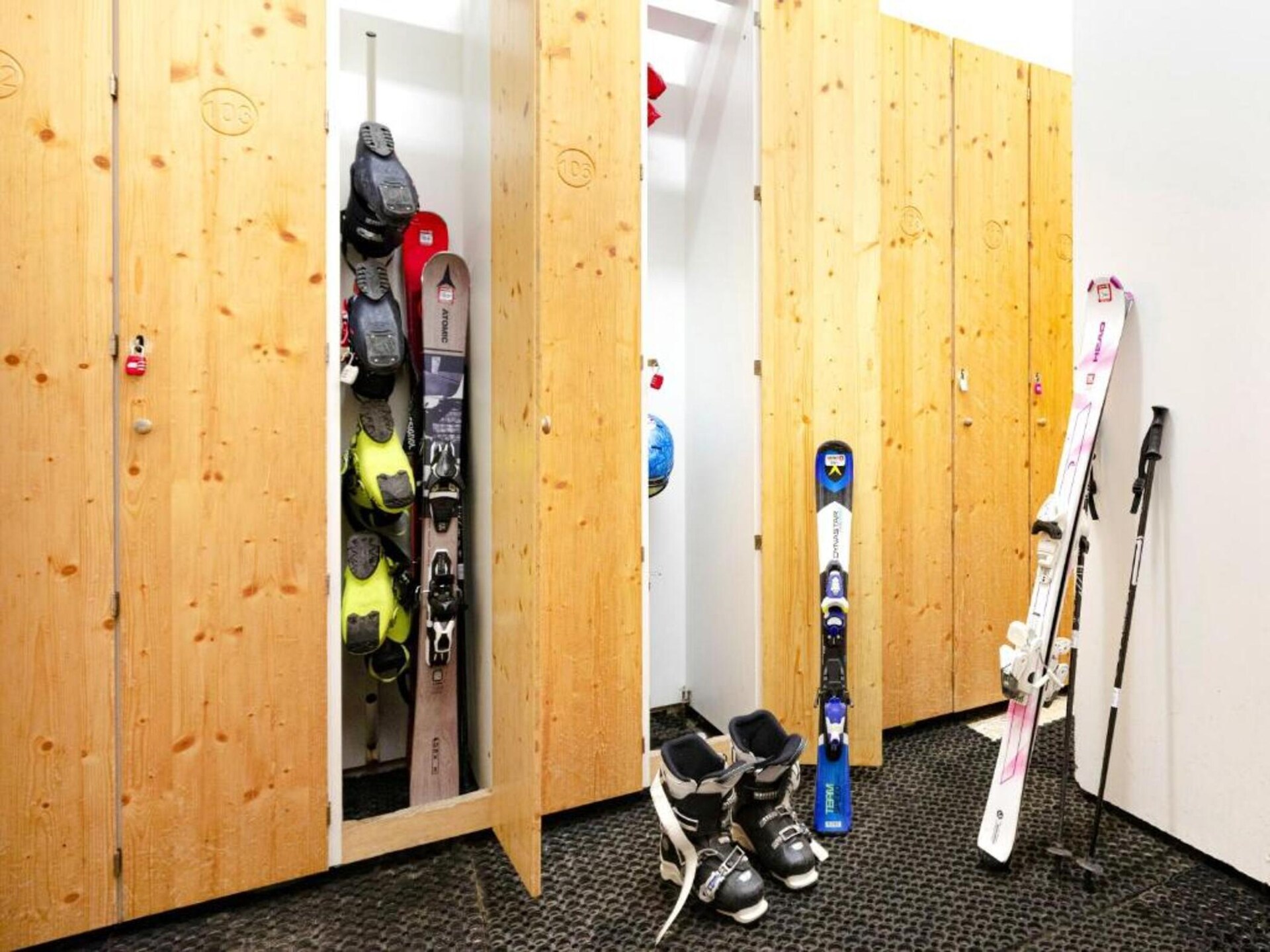 Compact wellness-appartement voor 2 in Lanslebourg met sauna en zwembad - foto 18