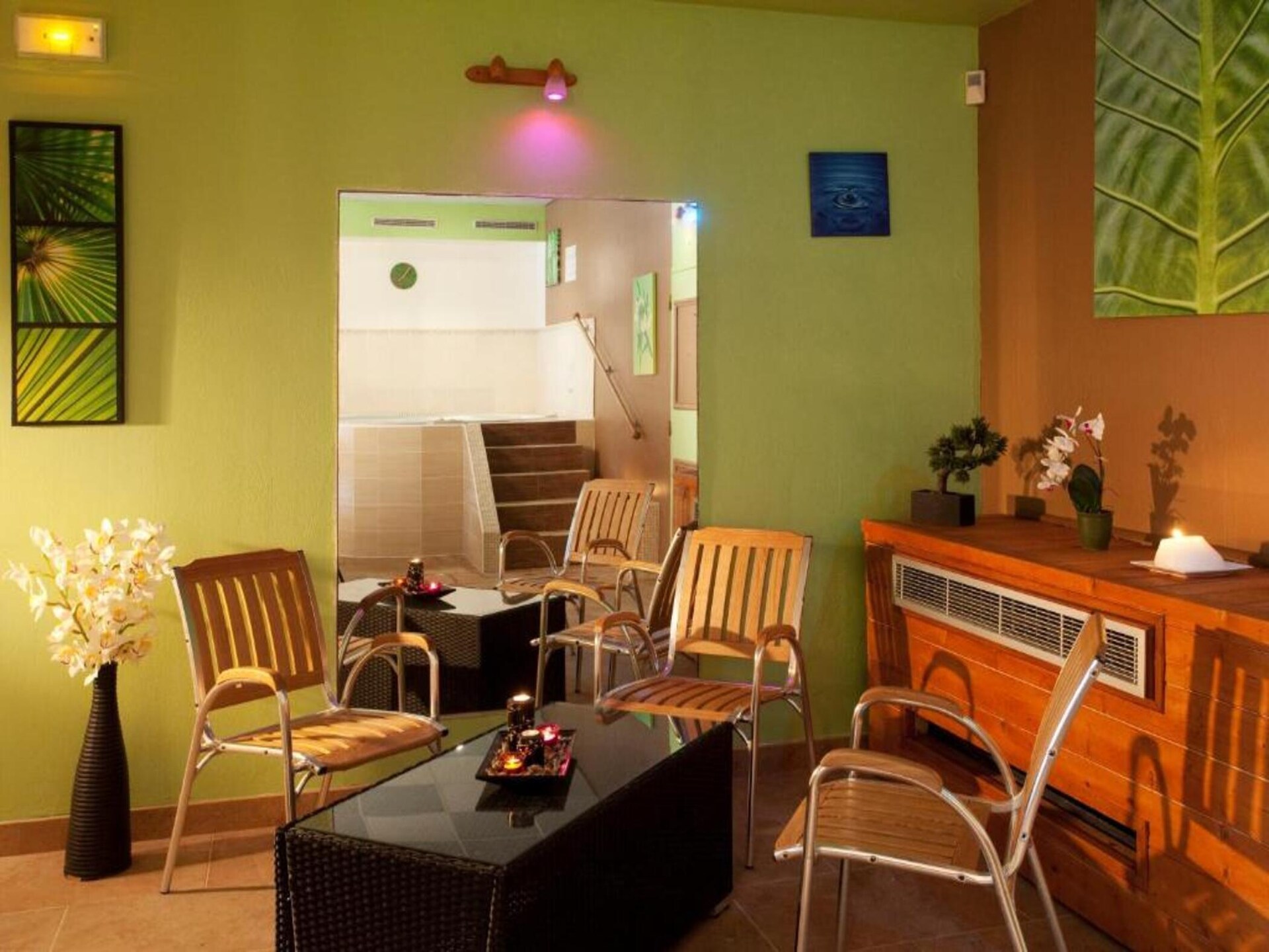 Compact wellness-appartement voor 2 in Lanslebourg met sauna en zwembad - foto 3
