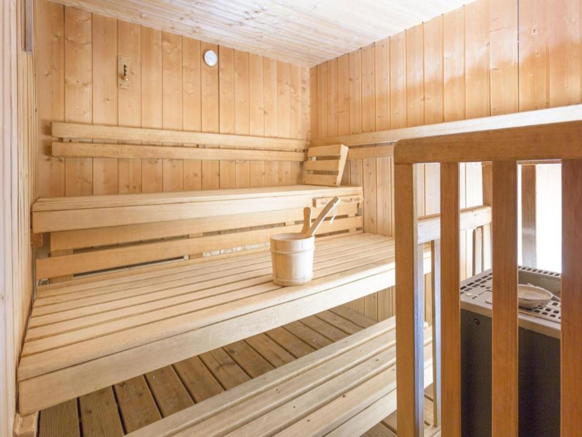 Compact wellness-appartement voor 2 in Lanslebourg met sauna en zwembad - foto 5