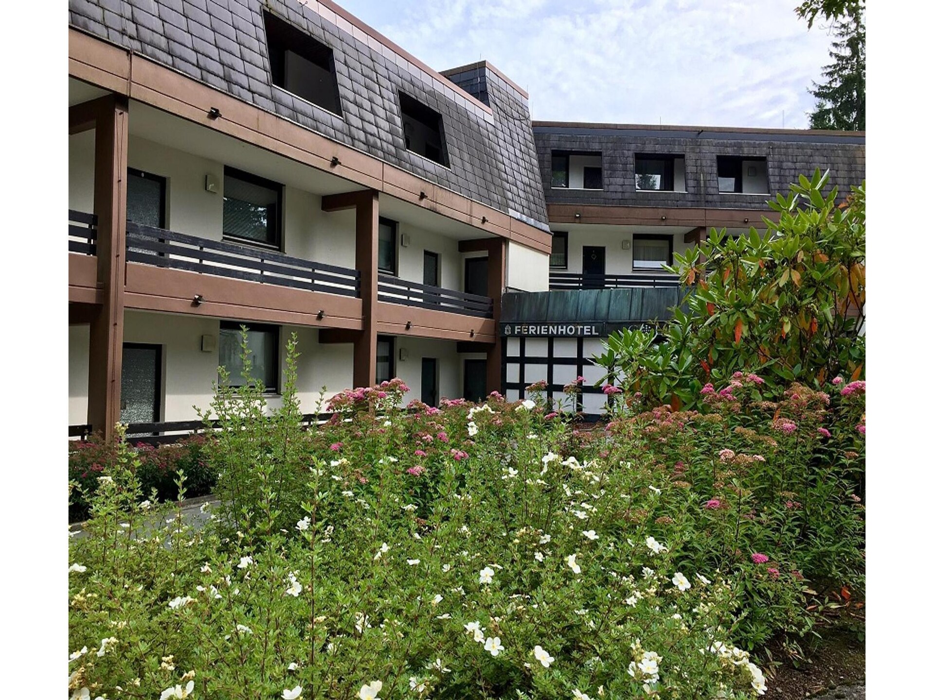 Modern studio met balkon, zwembad en sauna aan de rand van Winterberg - foto 17