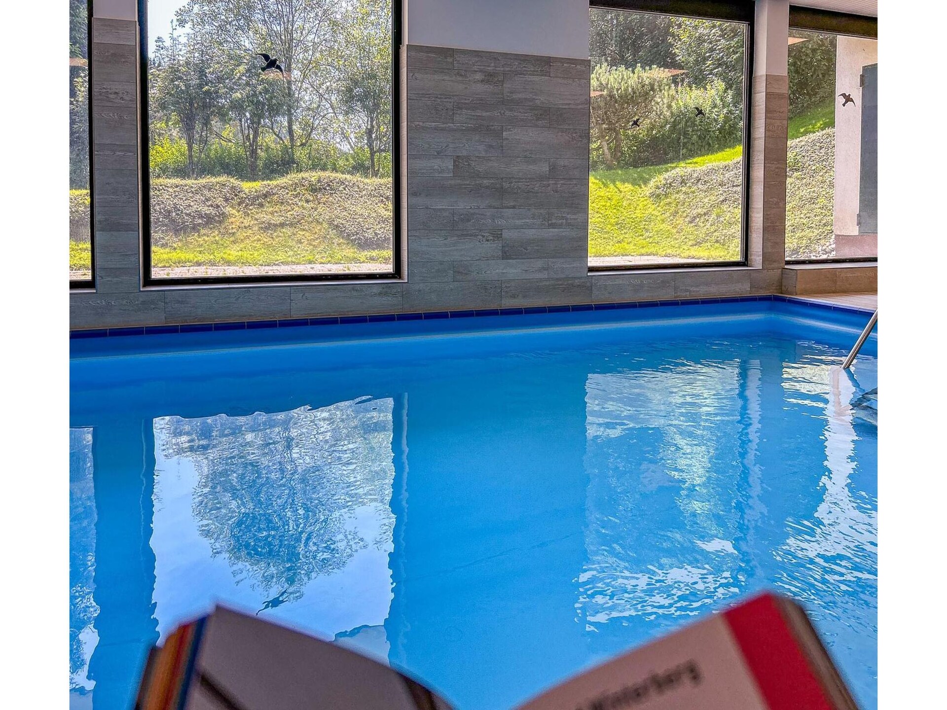 Modern studio met balkon, zwembad en sauna aan de rand van Winterberg - foto 11