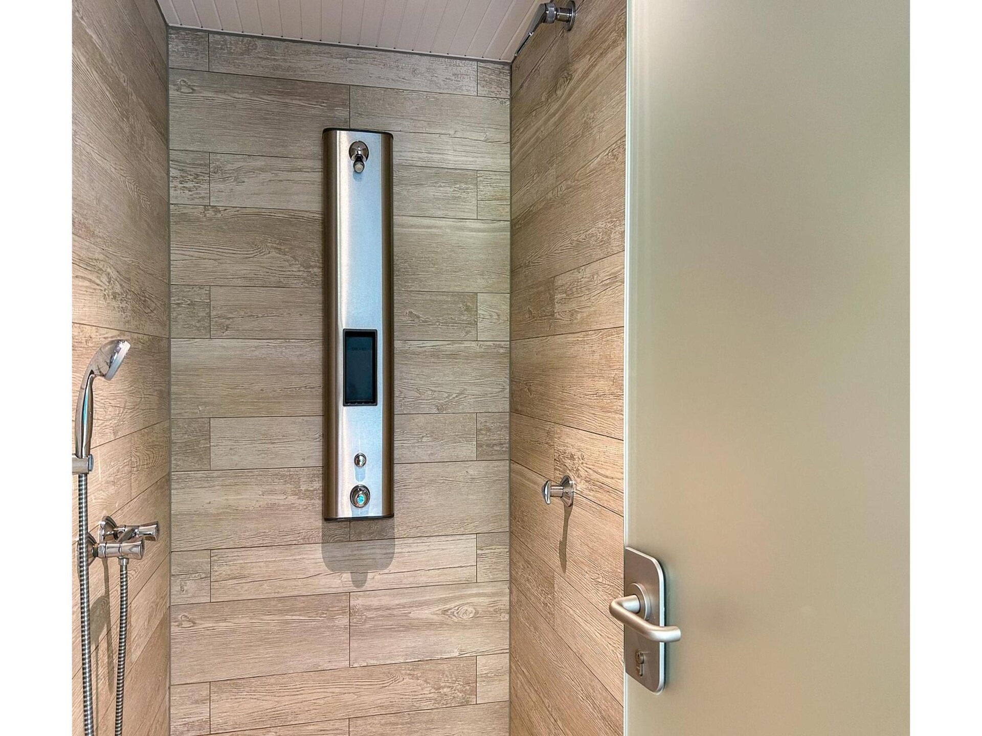 Modern studio met balkon, zwembad en sauna aan de rand van Winterberg - foto 13