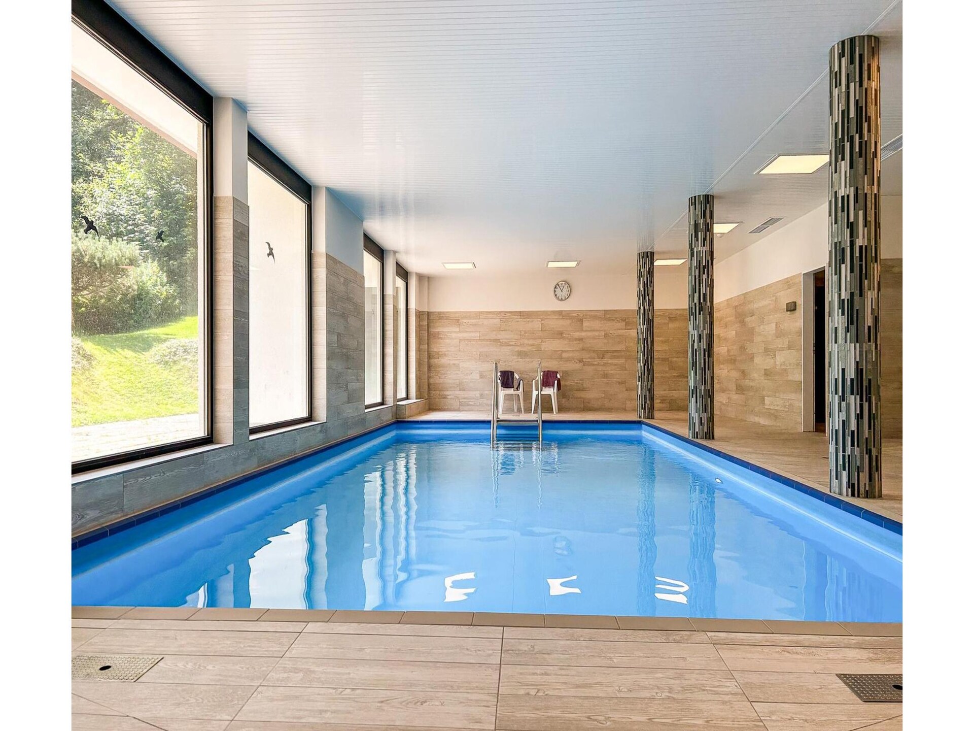 Modern studio met balkon, zwembad en sauna aan de rand van Winterberg - foto 15