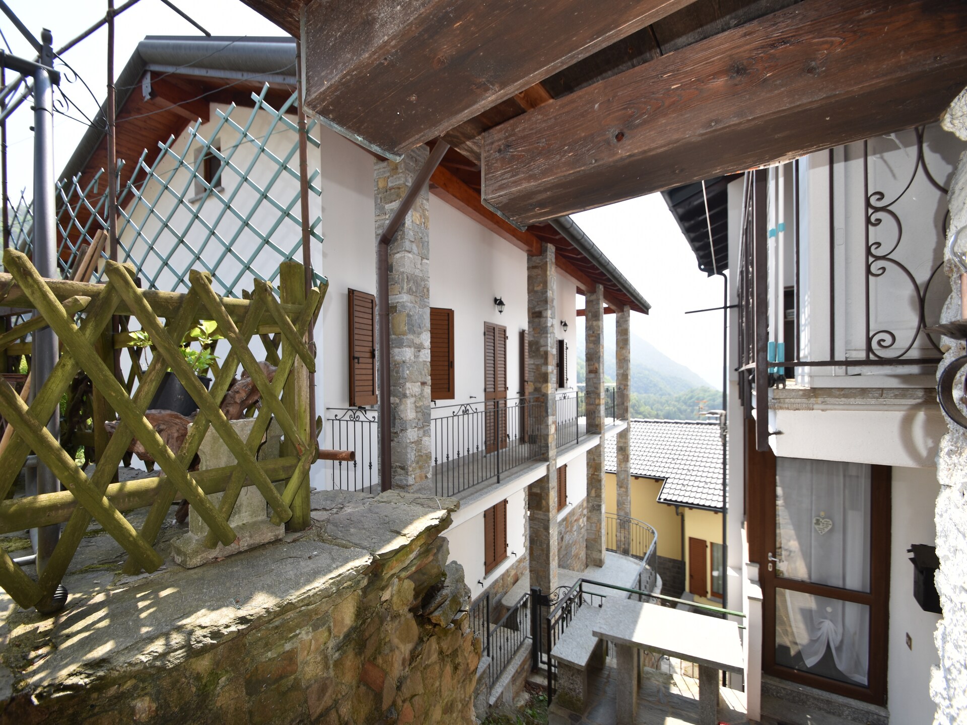 Authentiek vakantiehuis in Aurano met uitzicht op de Val Intrasca - foto 3