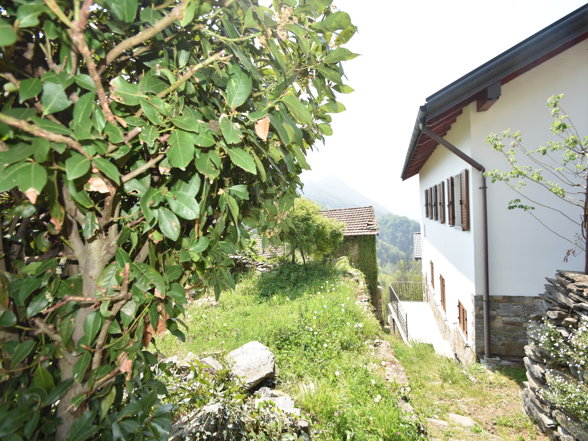 Authentiek vakantiehuis in Aurano met uitzicht op de Val Intrasca - foto 4