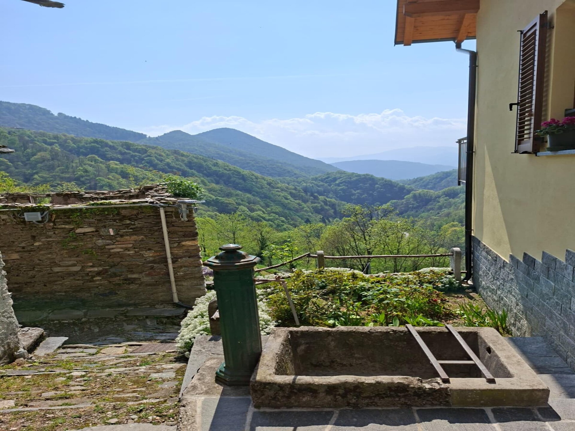Authentiek vakantiehuis in Aurano met uitzicht op de Val Intrasca - foto 5