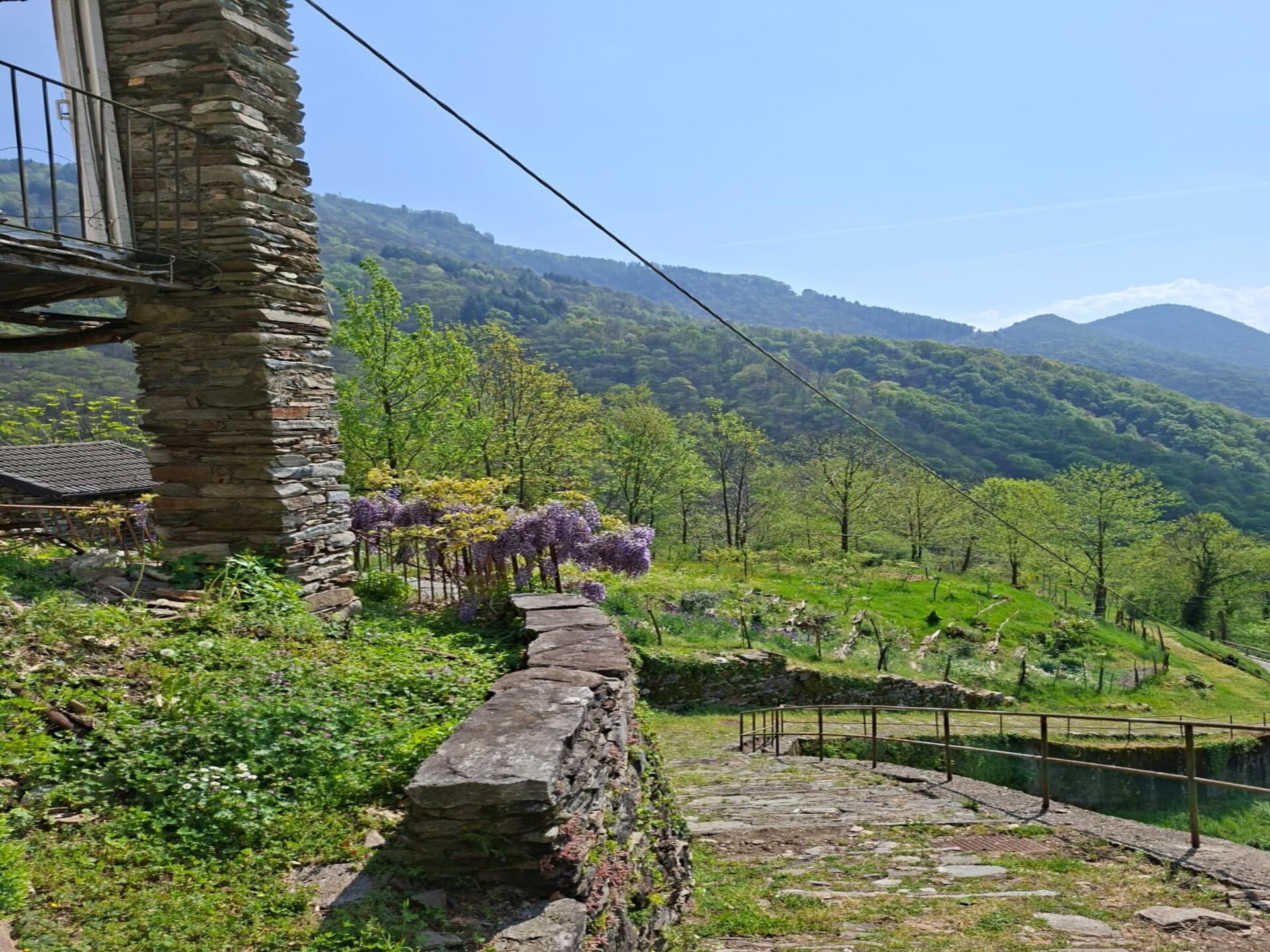 Authentiek vakantiehuis in Aurano met uitzicht op de Val Intrasca - foto 6