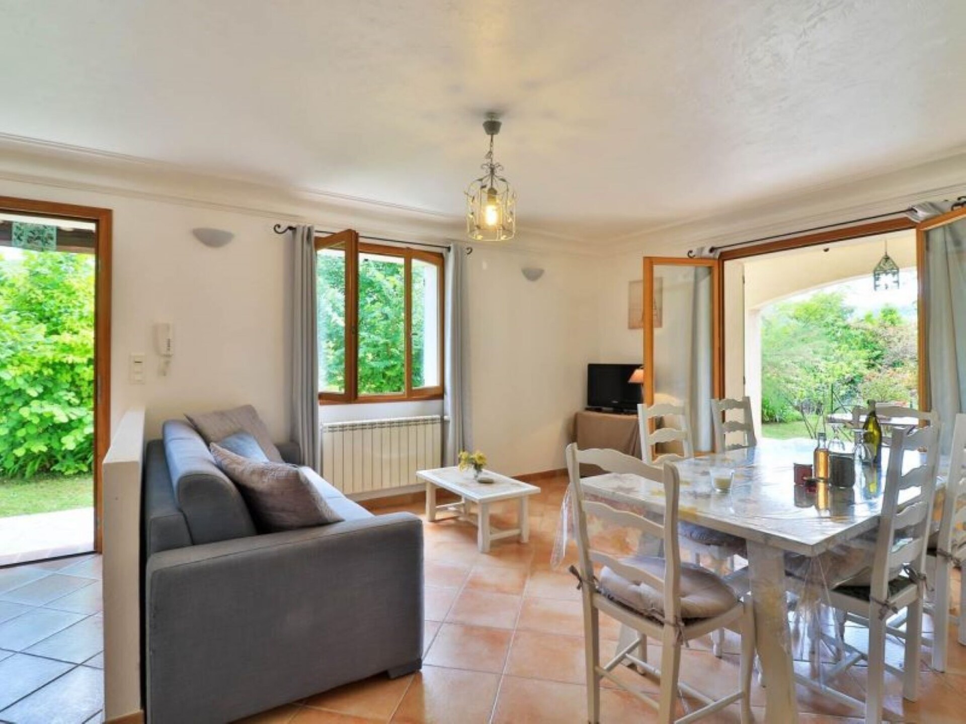 La Pascaline: 4-sterren landhuis met tuin nabij Cannes en Nice - foto 2