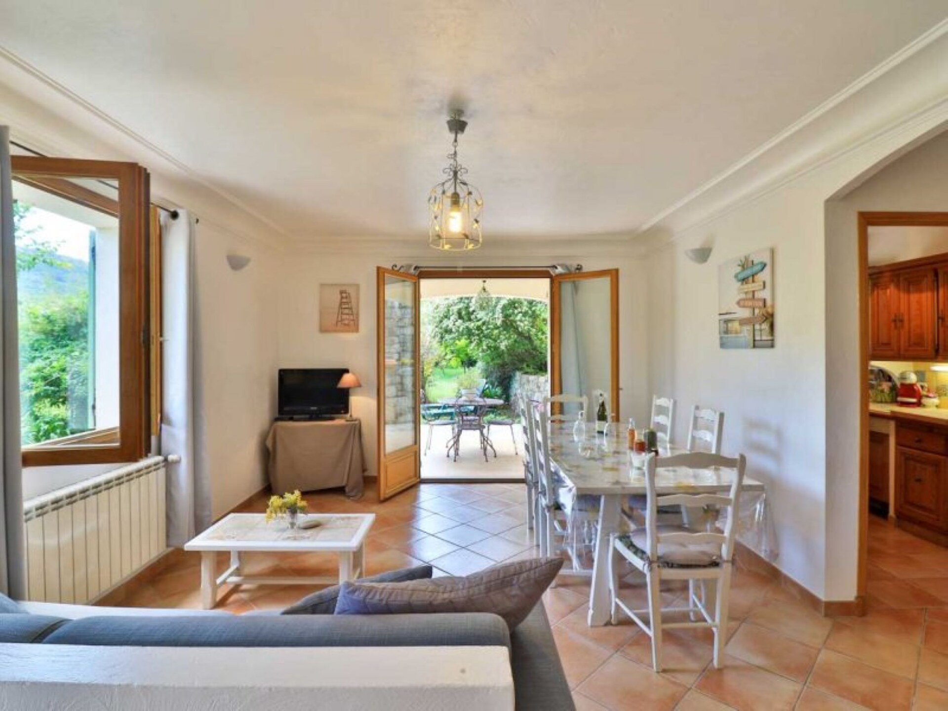 La Pascaline: 4-sterren landhuis met tuin nabij Cannes en Nice - foto 3