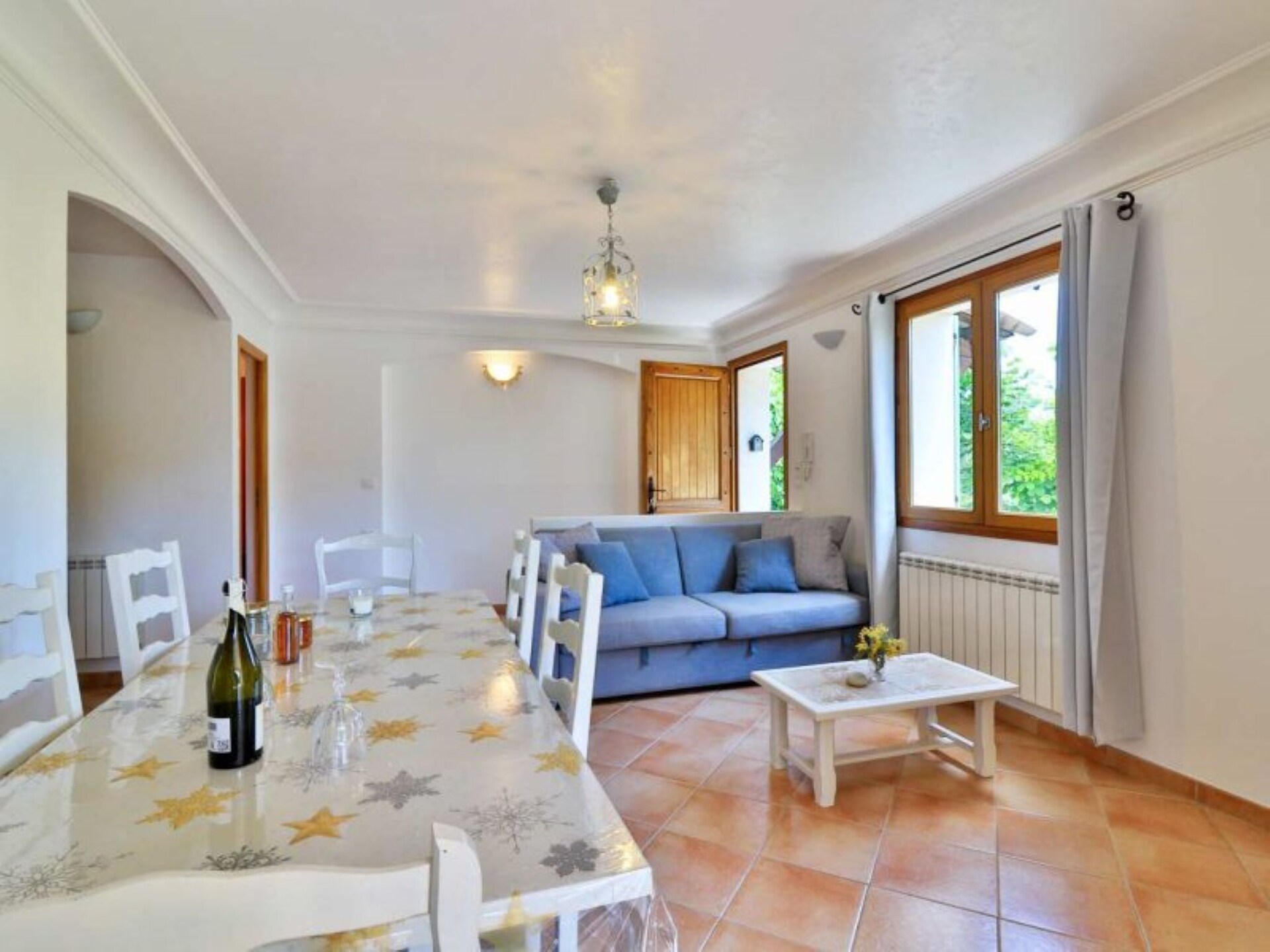 La Pascaline: 4-sterren landhuis met tuin nabij Cannes en Nice - foto 4
