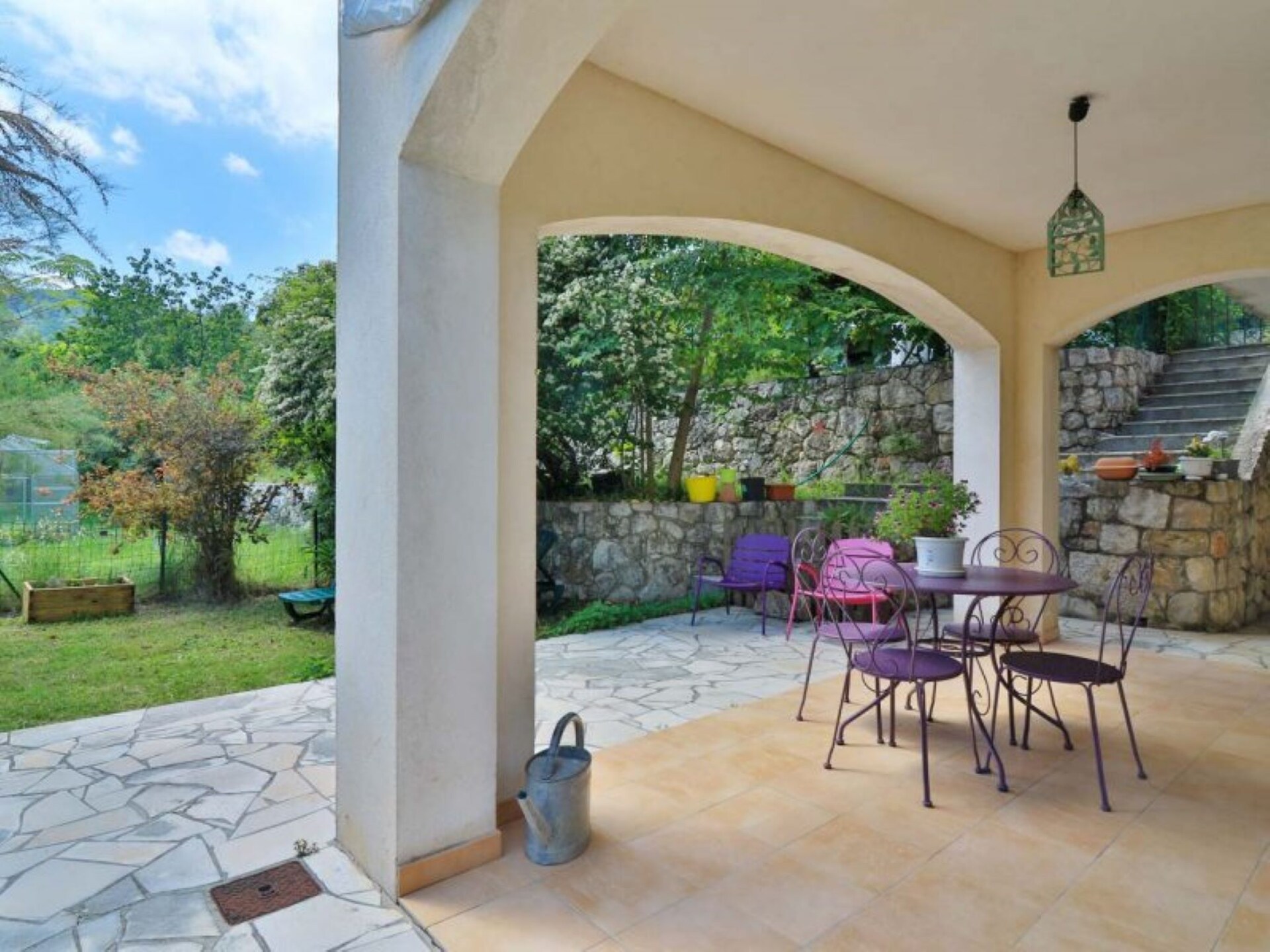 La Pascaline: 4-sterren landhuis met tuin nabij Cannes en Nice - foto 13