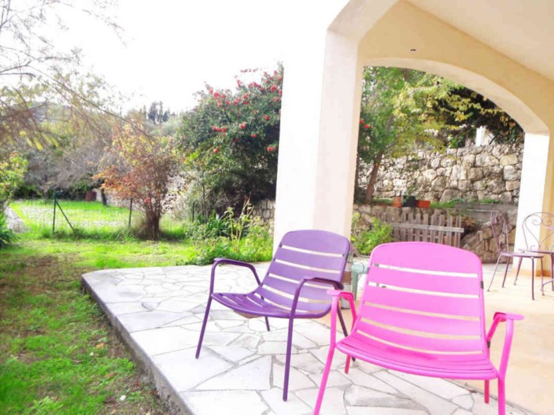 La Pascaline: 4-sterren landhuis met tuin nabij Cannes en Nice - foto 14