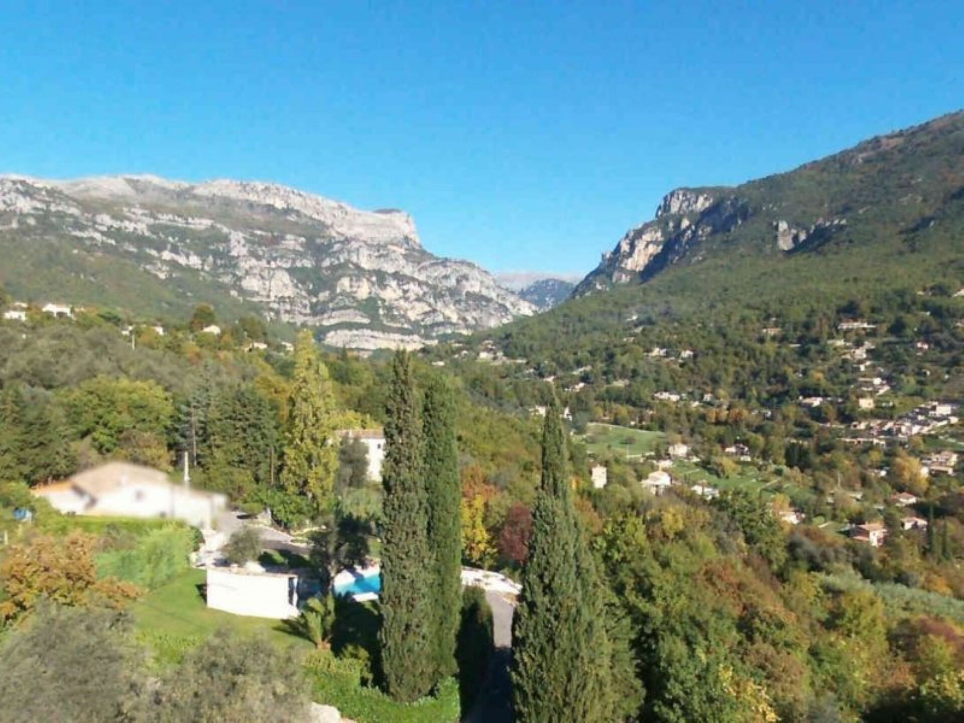 La Pascaline: 4-sterren landhuis met tuin nabij Cannes en Nice - foto 15