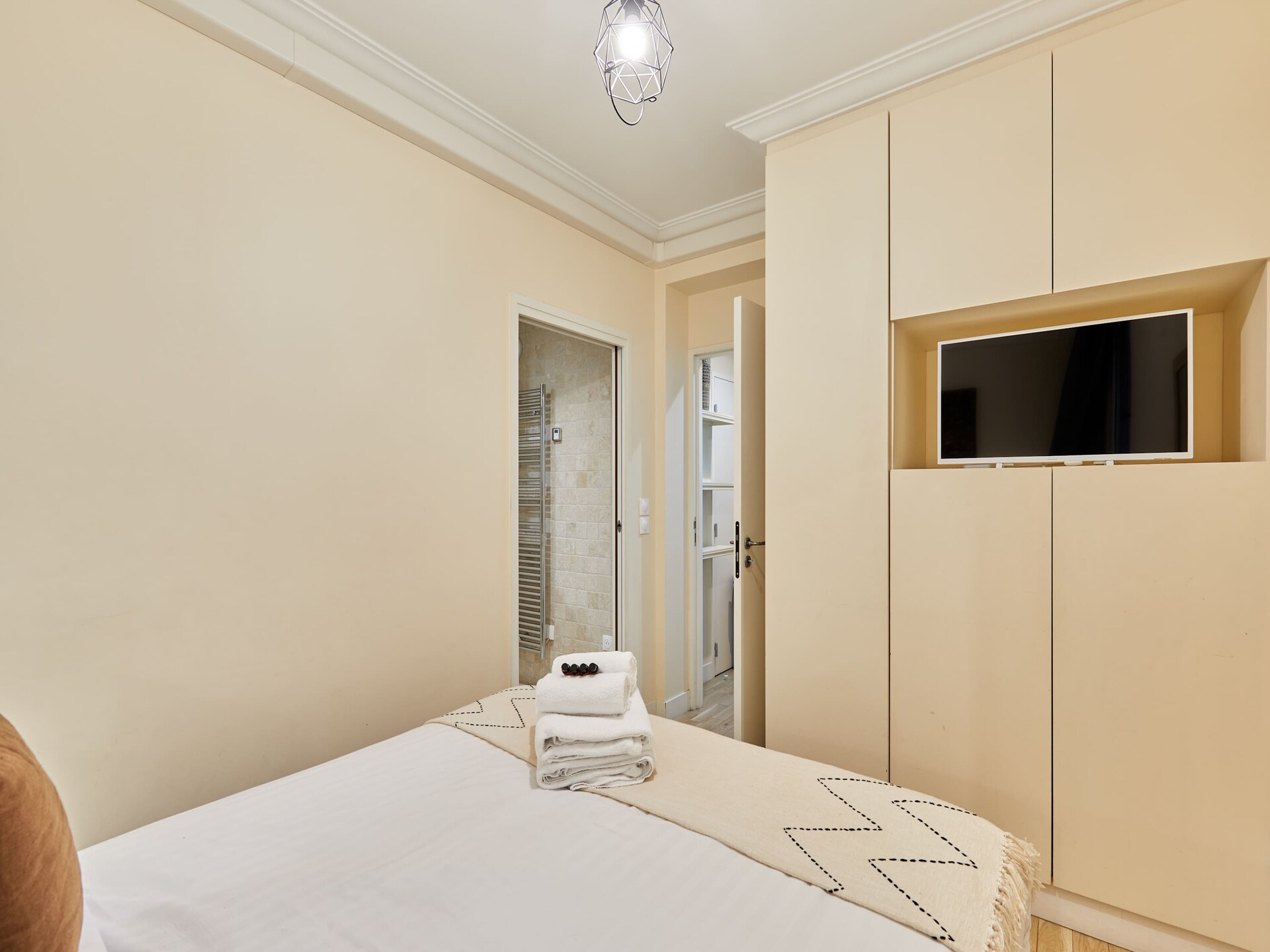Compact & knus appartement in hartje Parijs, vlak bij Grands Boulevards - foto 12