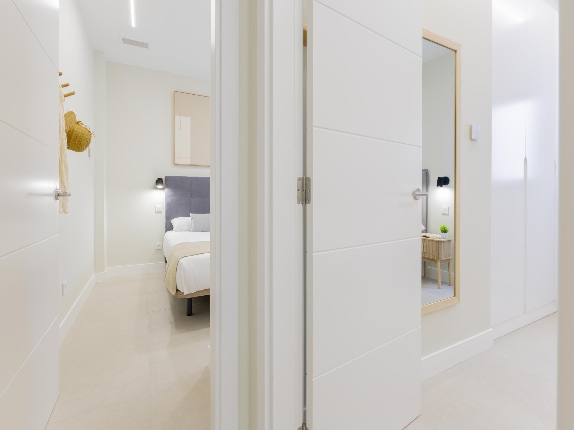Licht appartement in Arinaga met dakterras, op 600m van zee - foto 21