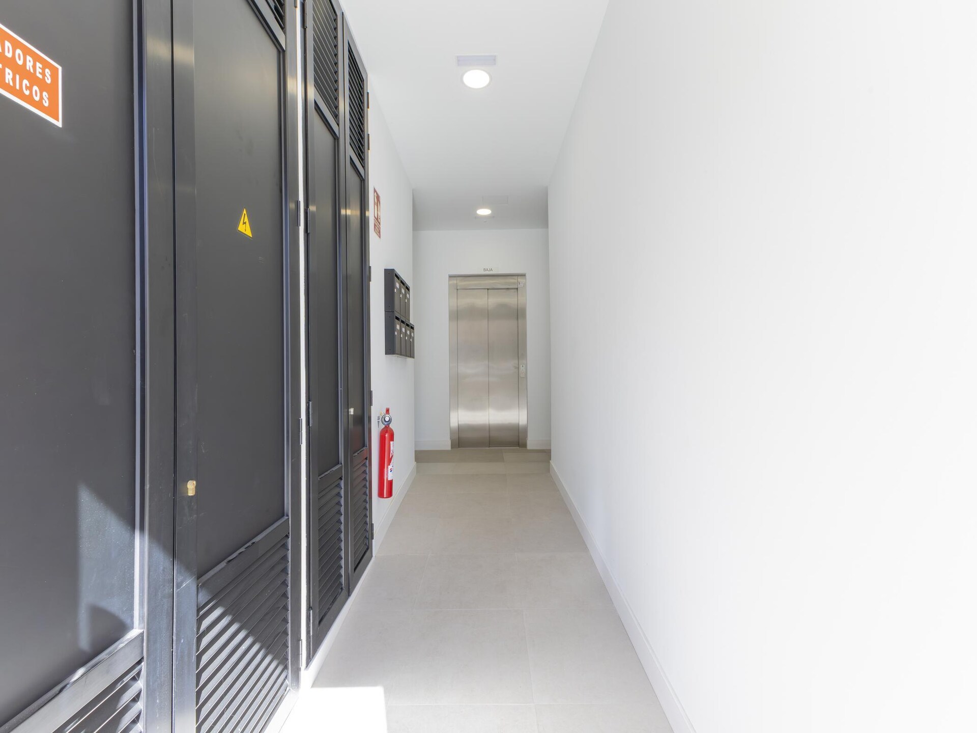 Comfortabel appartement in Arinaga, 600m van strand met dakterras - foto 19