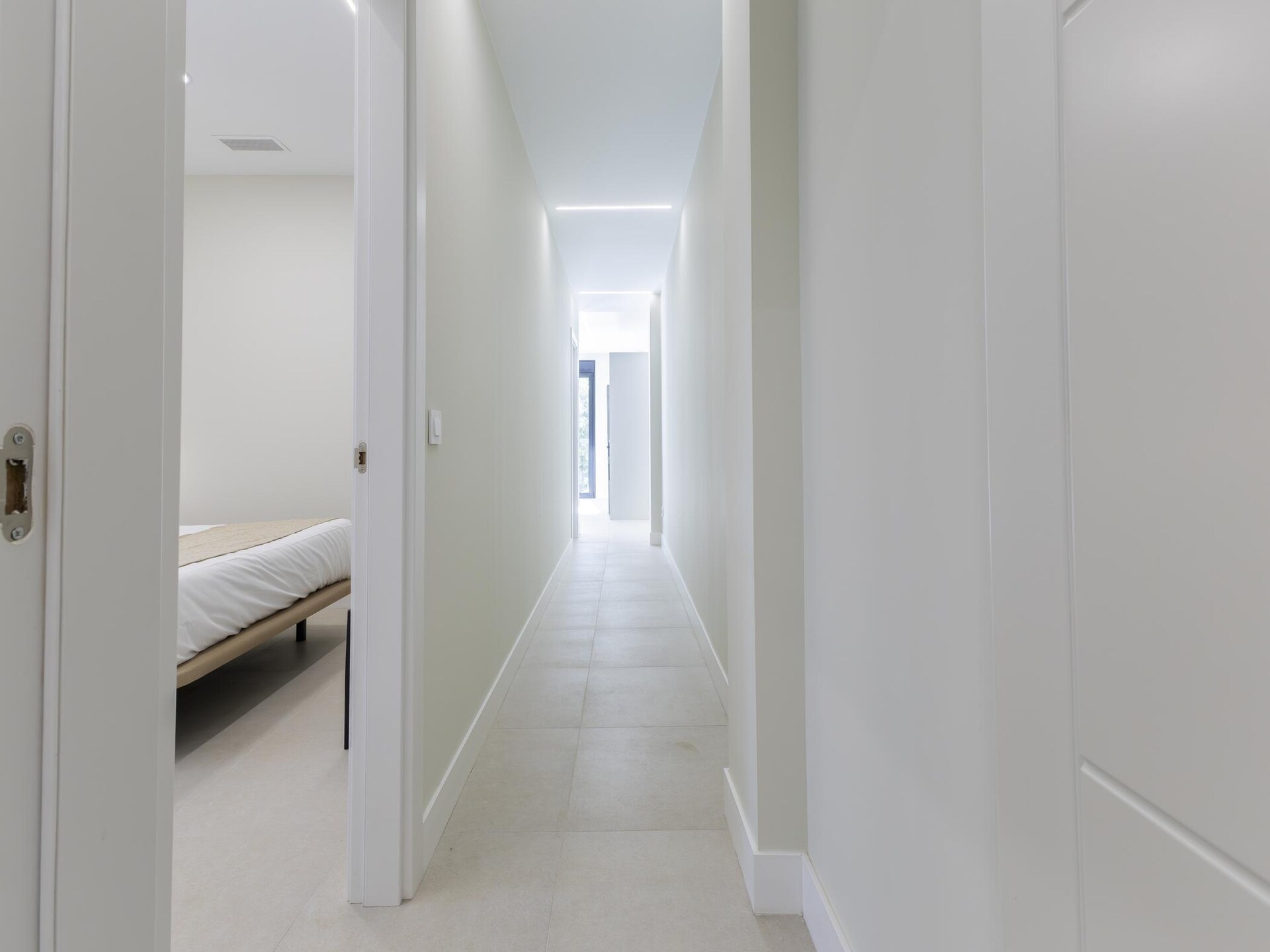 Comfortabel appartement in Arinaga, 600m van strand met dakterras - foto 22
