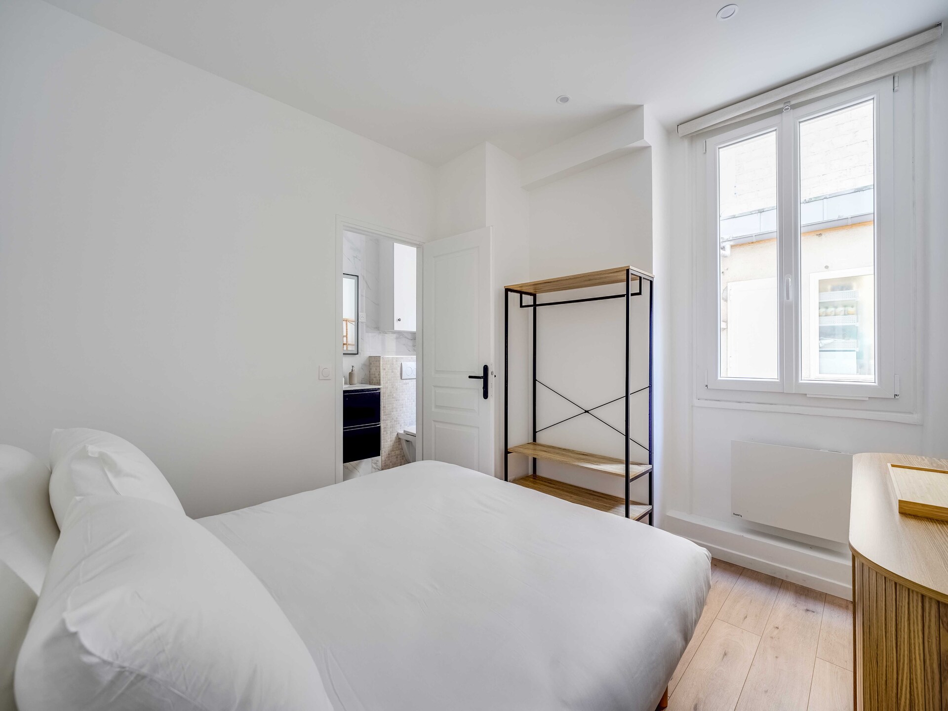 Charmant appartement voor 2 personen in Levallois-Perret - foto 56
