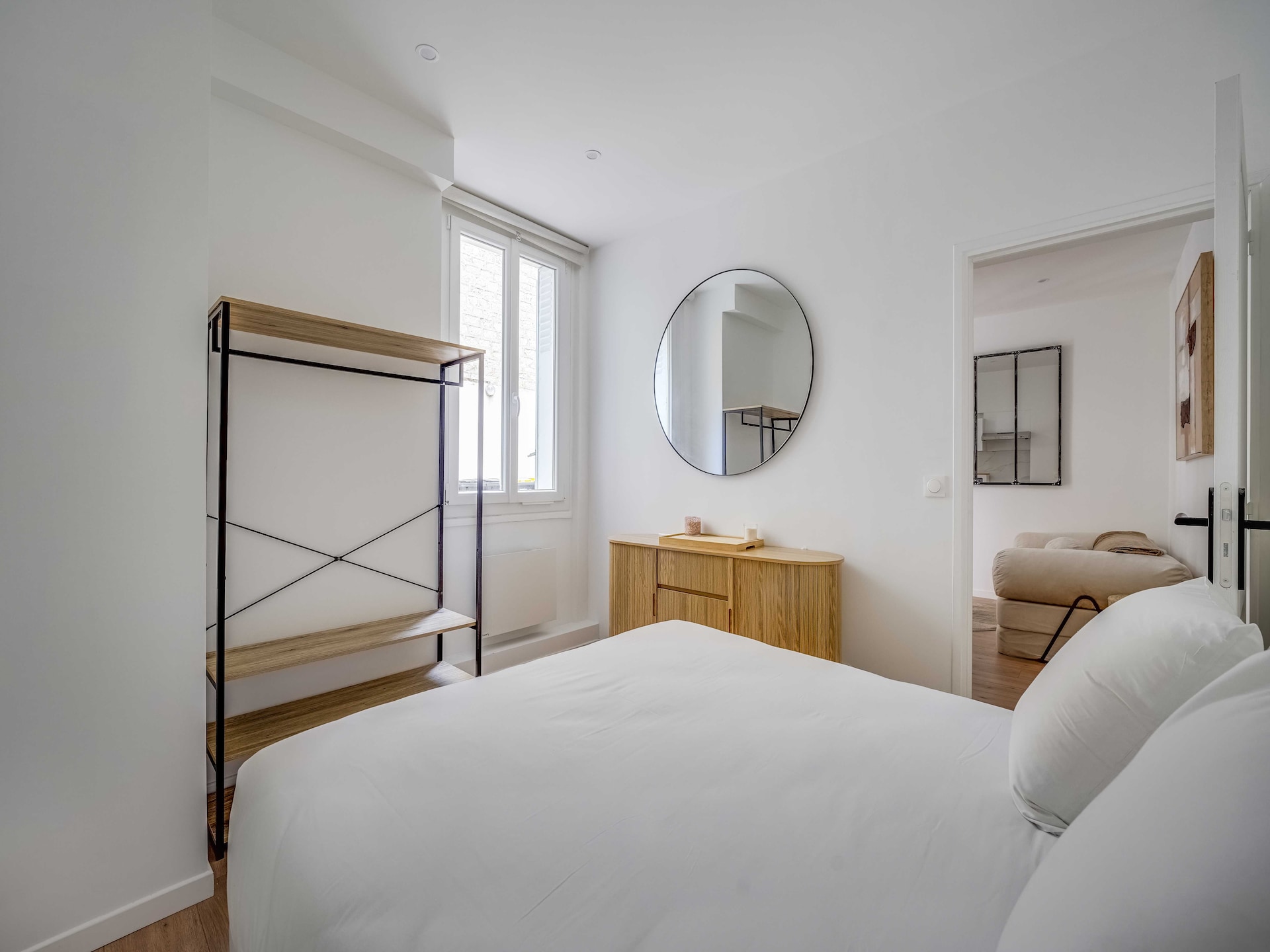 Charmant appartement voor 2 personen in Levallois-Perret - foto 58