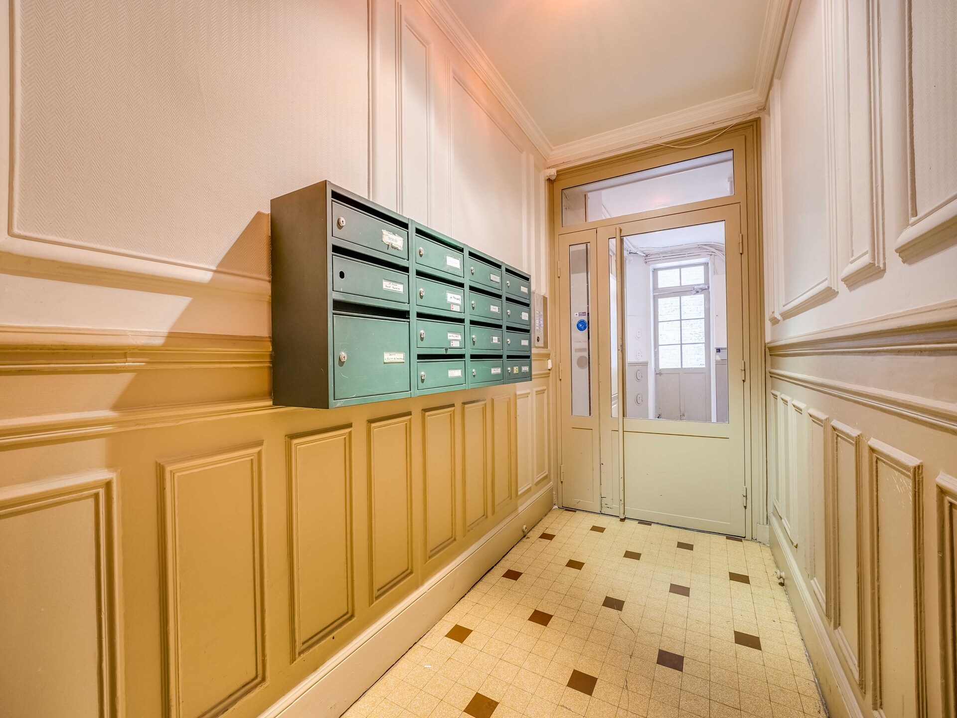 Charmant appartement voor 2 personen in Levallois-Perret - foto 60